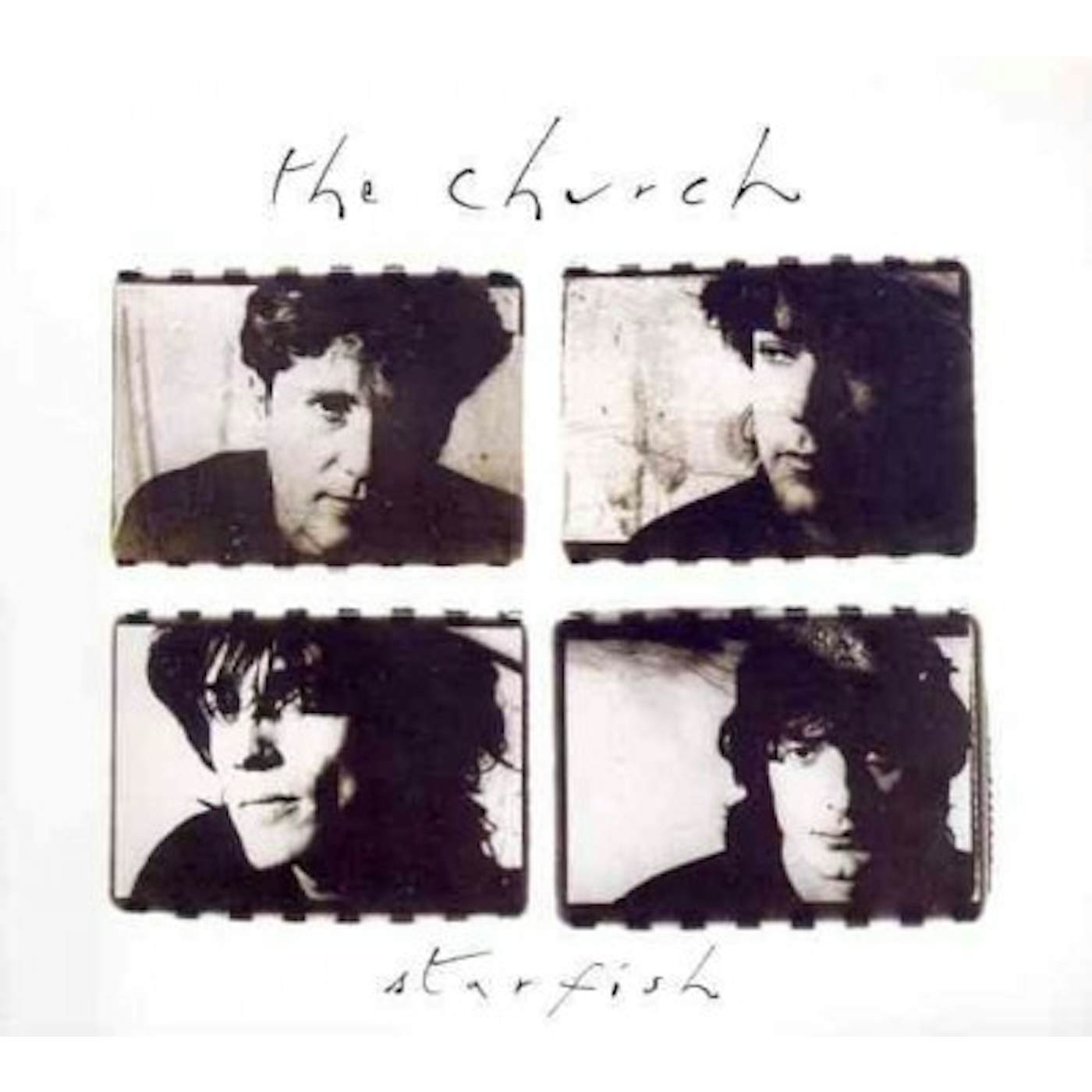 The Church Starfish [Bonus Disc] CD