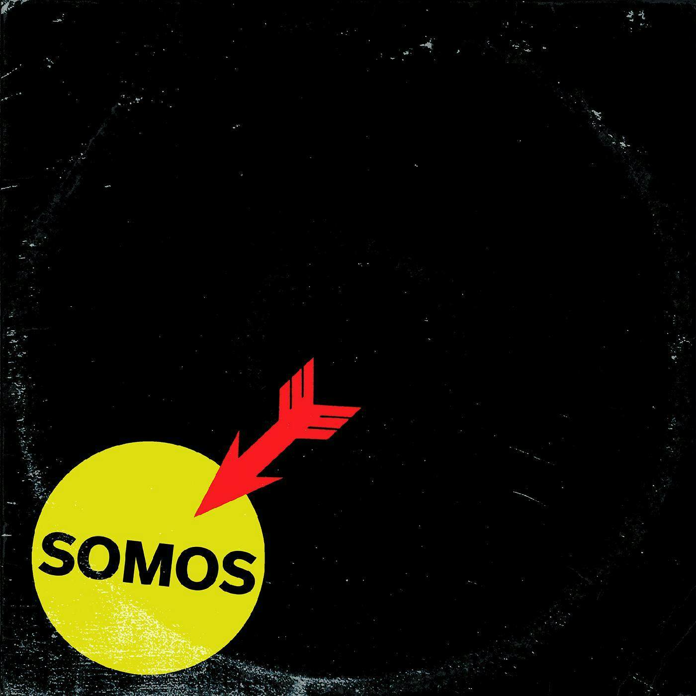 Somos PRISON ON A HILL CD