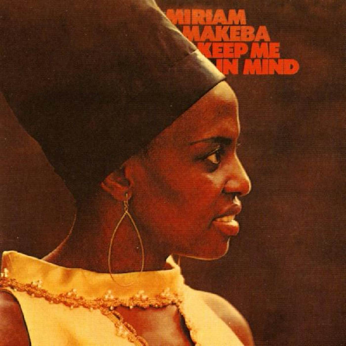 Miriam Makeba Keep Me In Mind CD