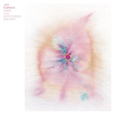 Jon Hopkins MUSIC FOR PSYCHEDELIC THERAPY CD