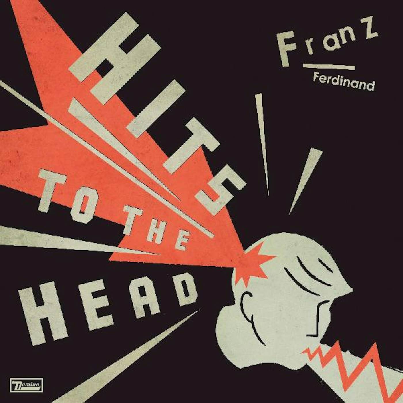 Franz Ferdinand HITS TO THE HEAD CD