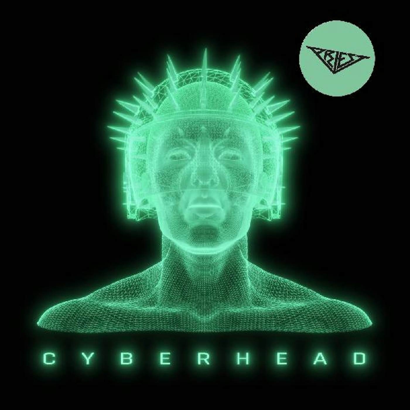 Priest Cyberhead CD
