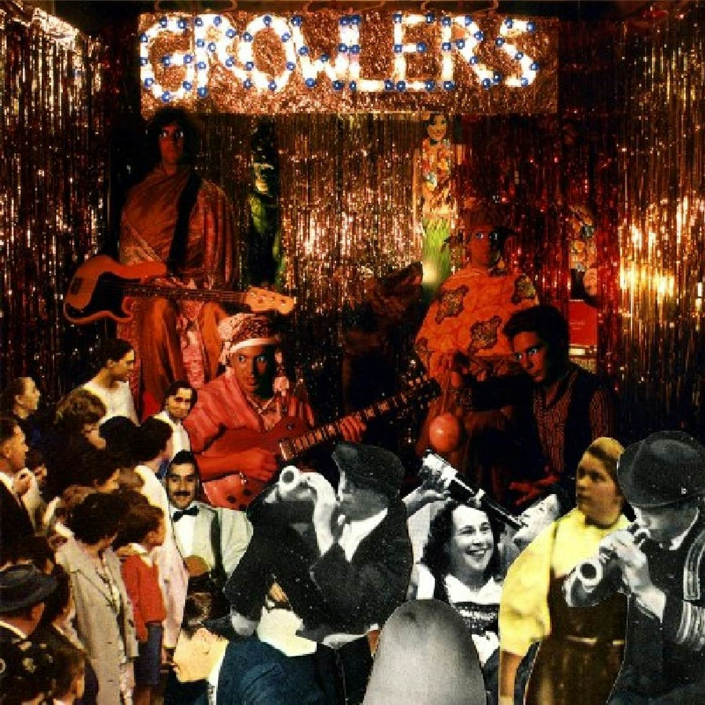 The Growlers ARE YOU IN OR OUT CD