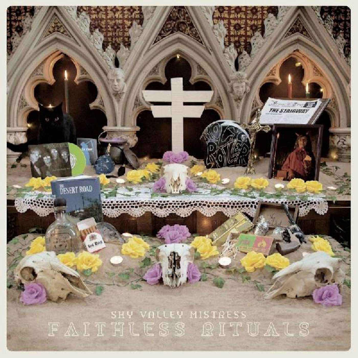 Sky Valley Mistress Faithless Rituals CD