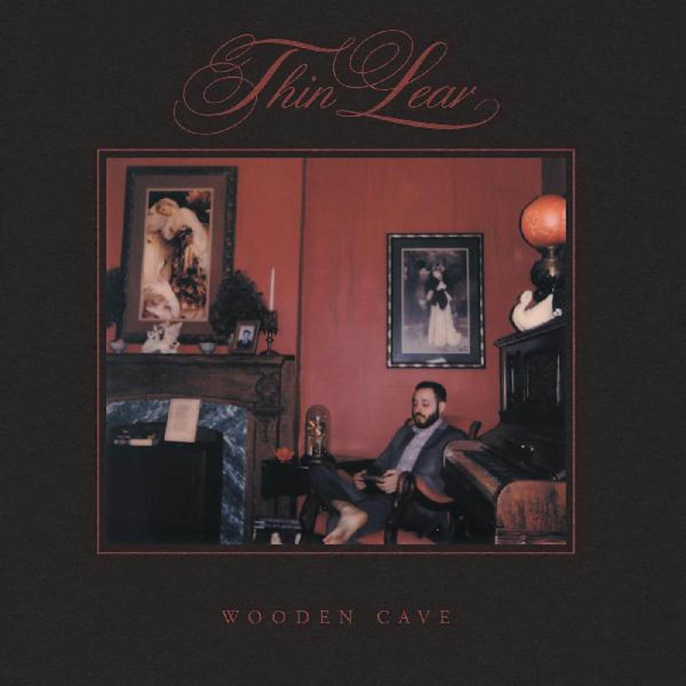 Thin Lear WOODEN CAVE CD