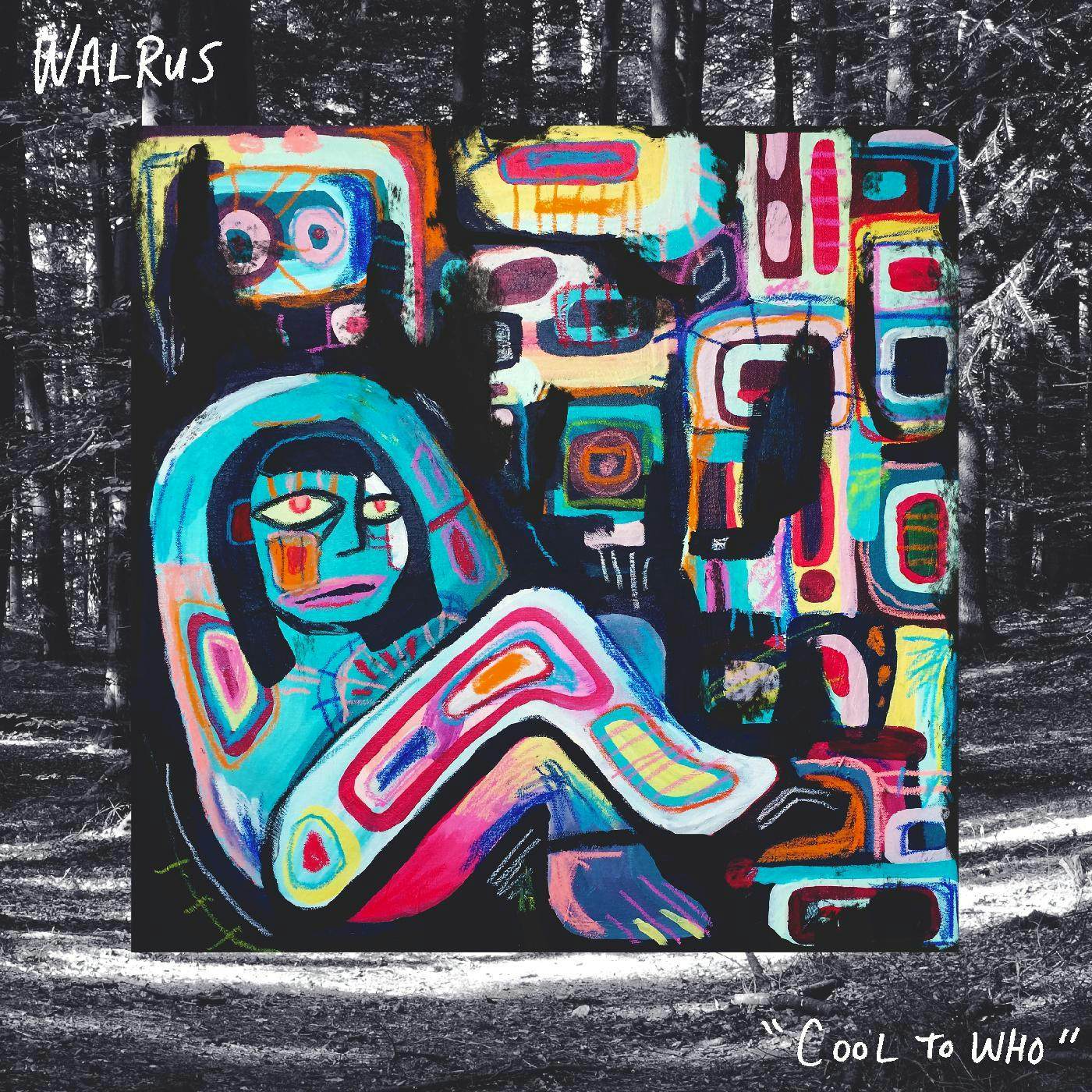 Walrus COOL TO WHO CD
