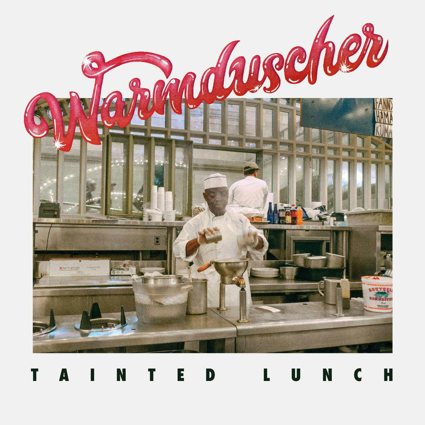 Warmduscher Tainted lunch Vinyl Record