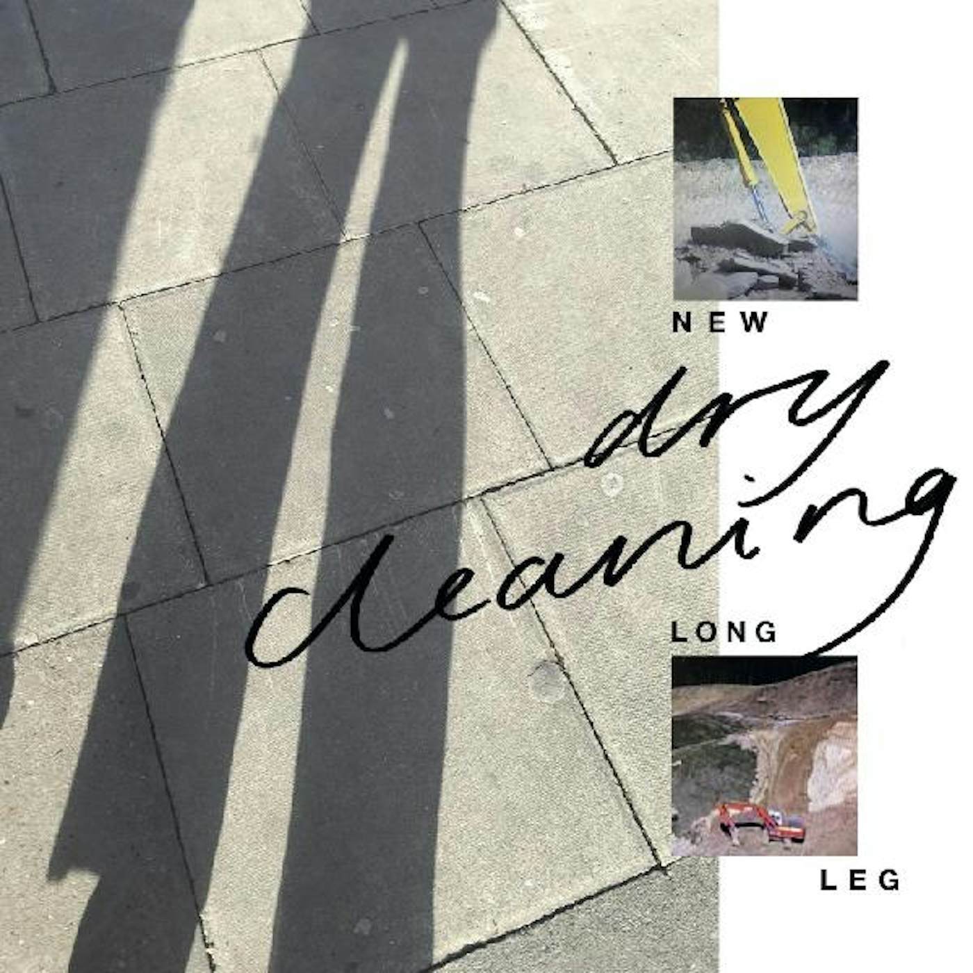 Dry Cleaning New Long Leg Vinyl Record