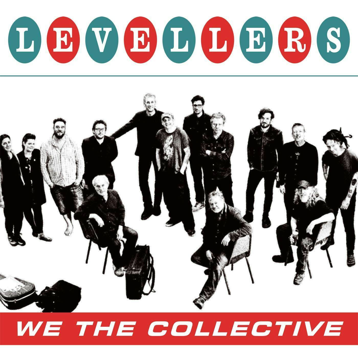 Levellers We The Collective Vinyl Record