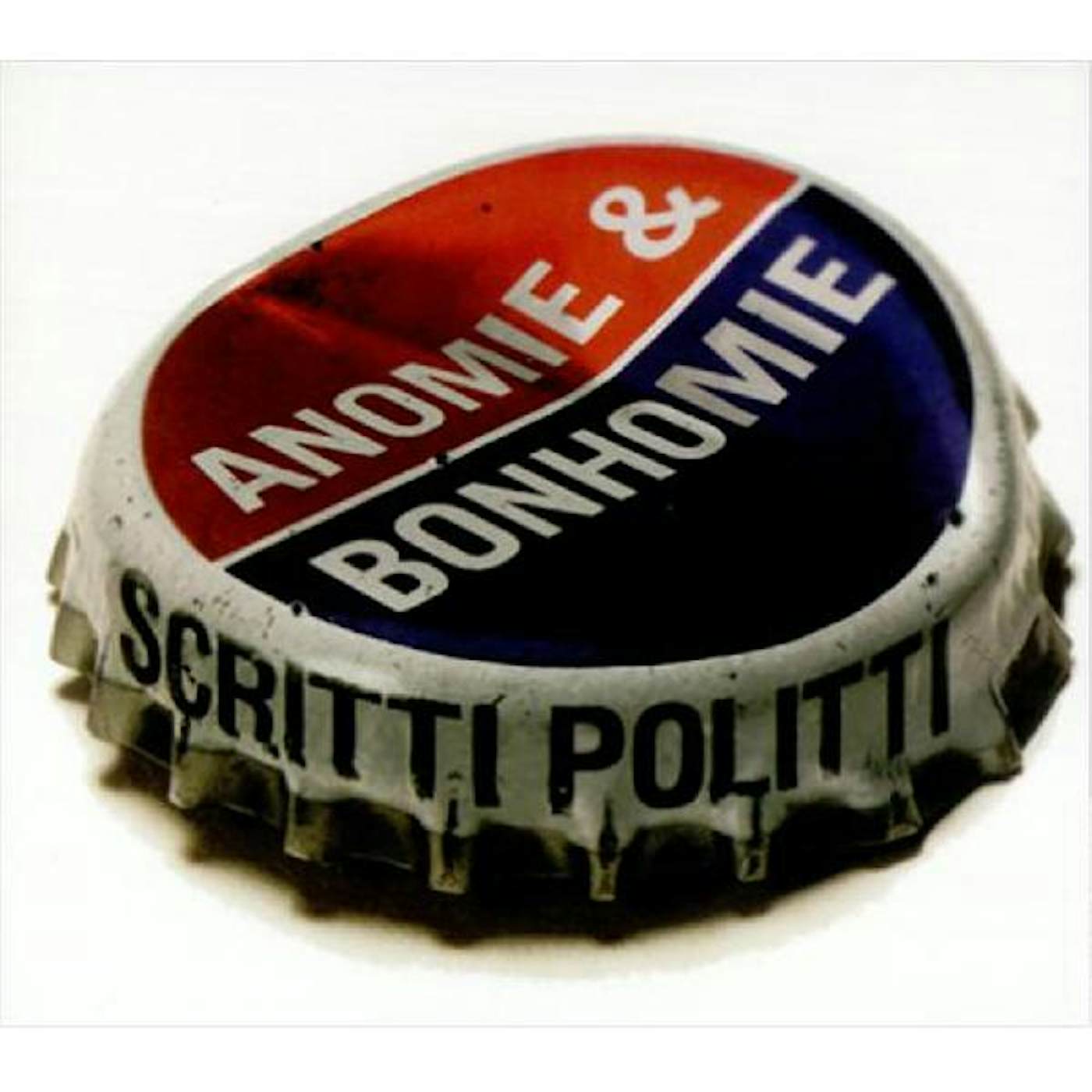 Scritti Politti ANOMIE & BONHOMIE (2LP) Vinyl Record