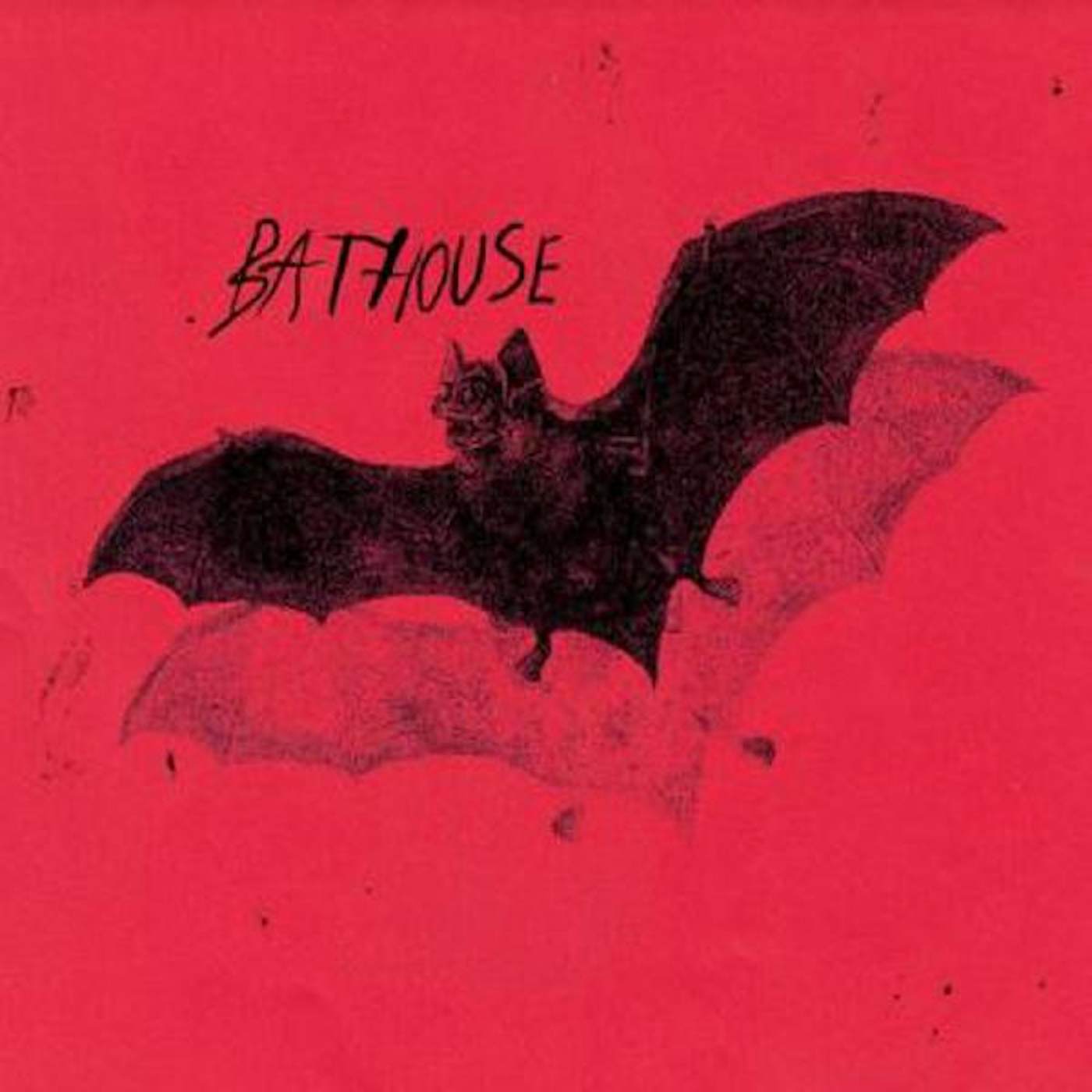 Bathouse (Red Vinyl) Vinyl Record