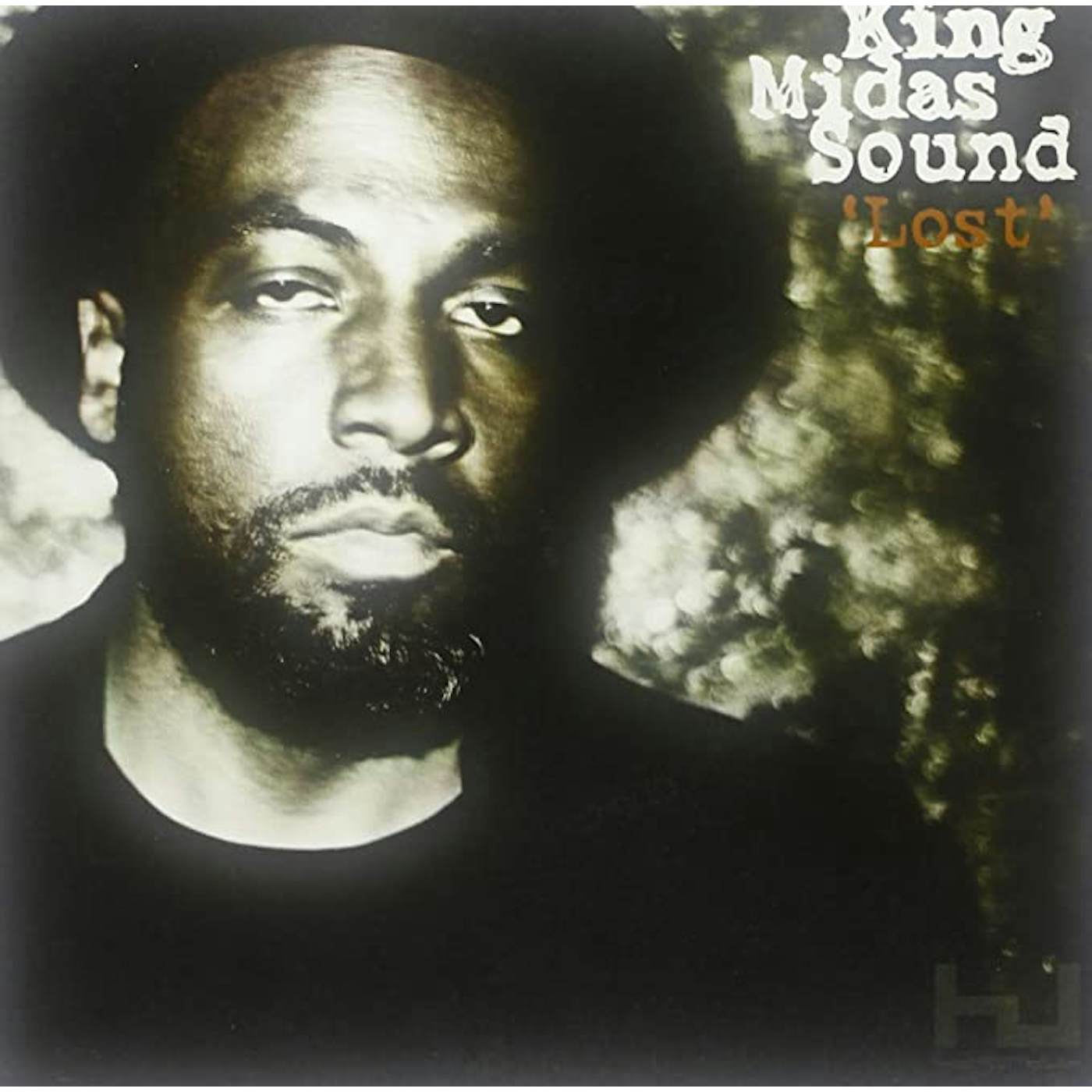 King Midas Sound Lost/Frequencies (Ft Pupajim) 7 Inch Vinyl Record