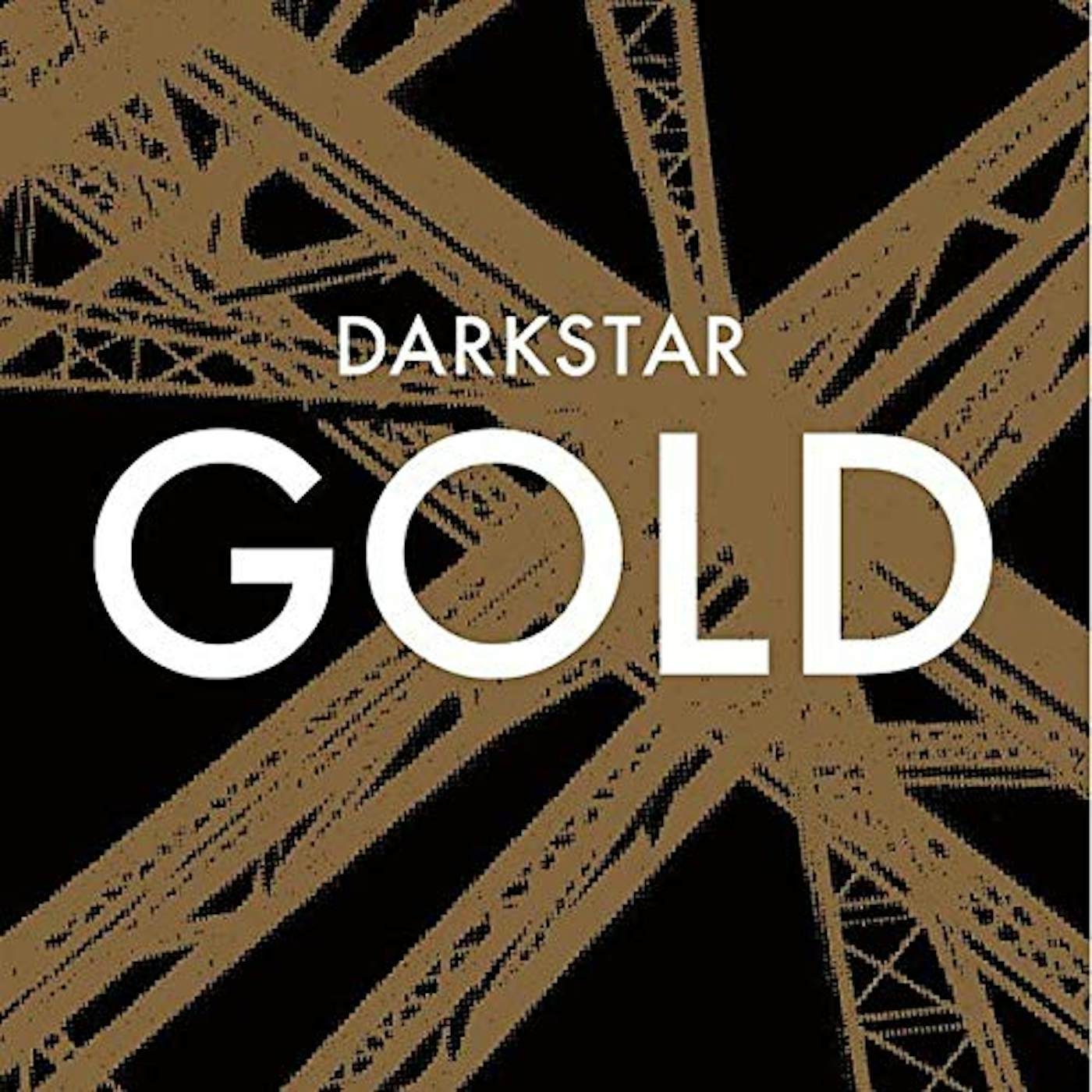 Darkstar Gold   12 Inch Vinyl Record