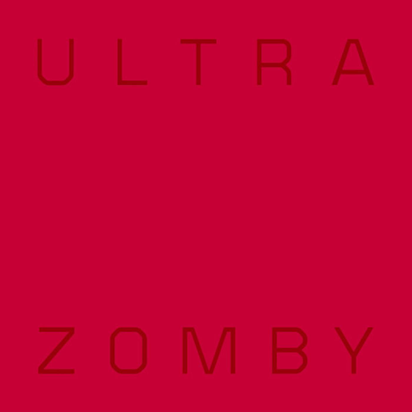 Zomby Ultra Vinyl Record