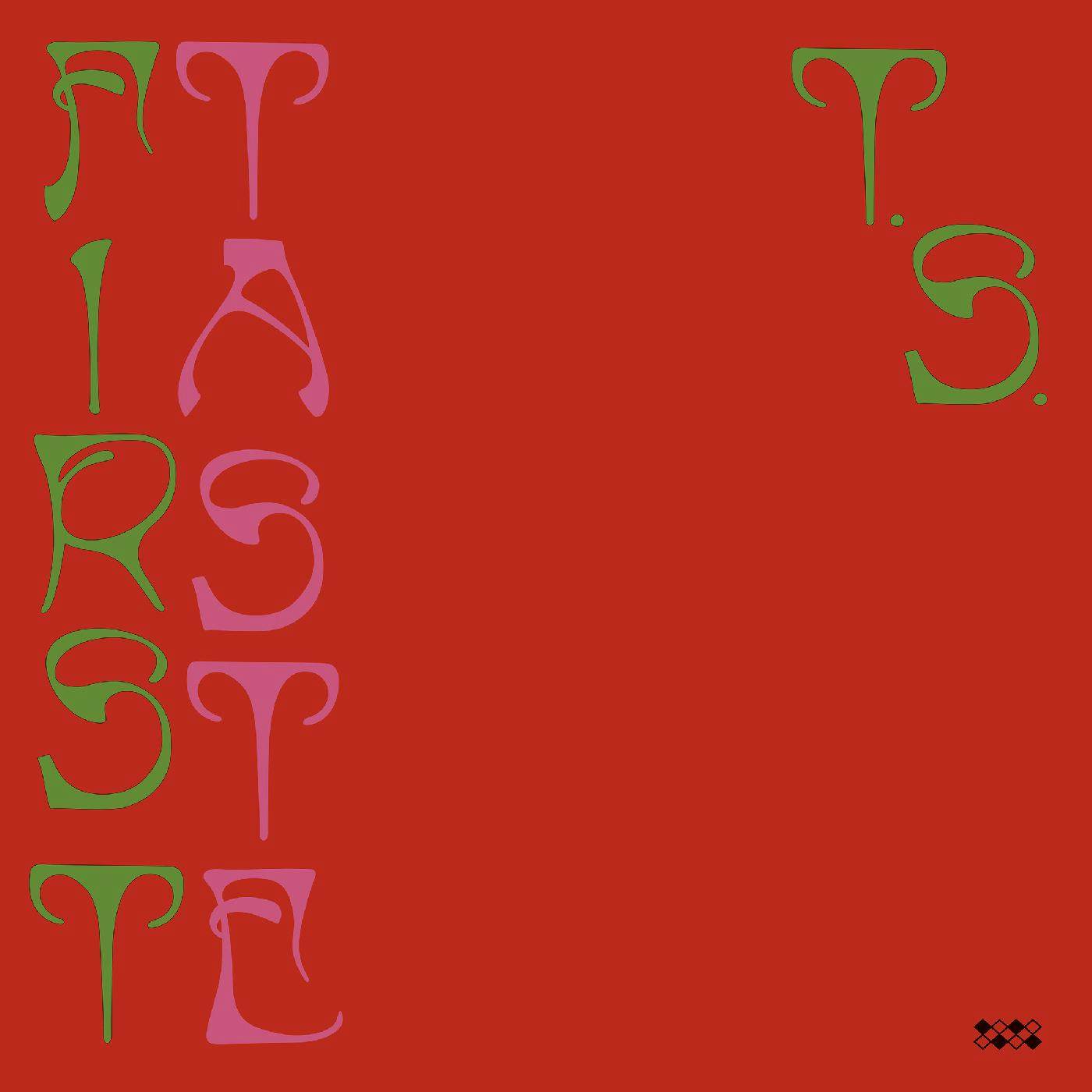 Ty Segall First Taste Vinyl Record