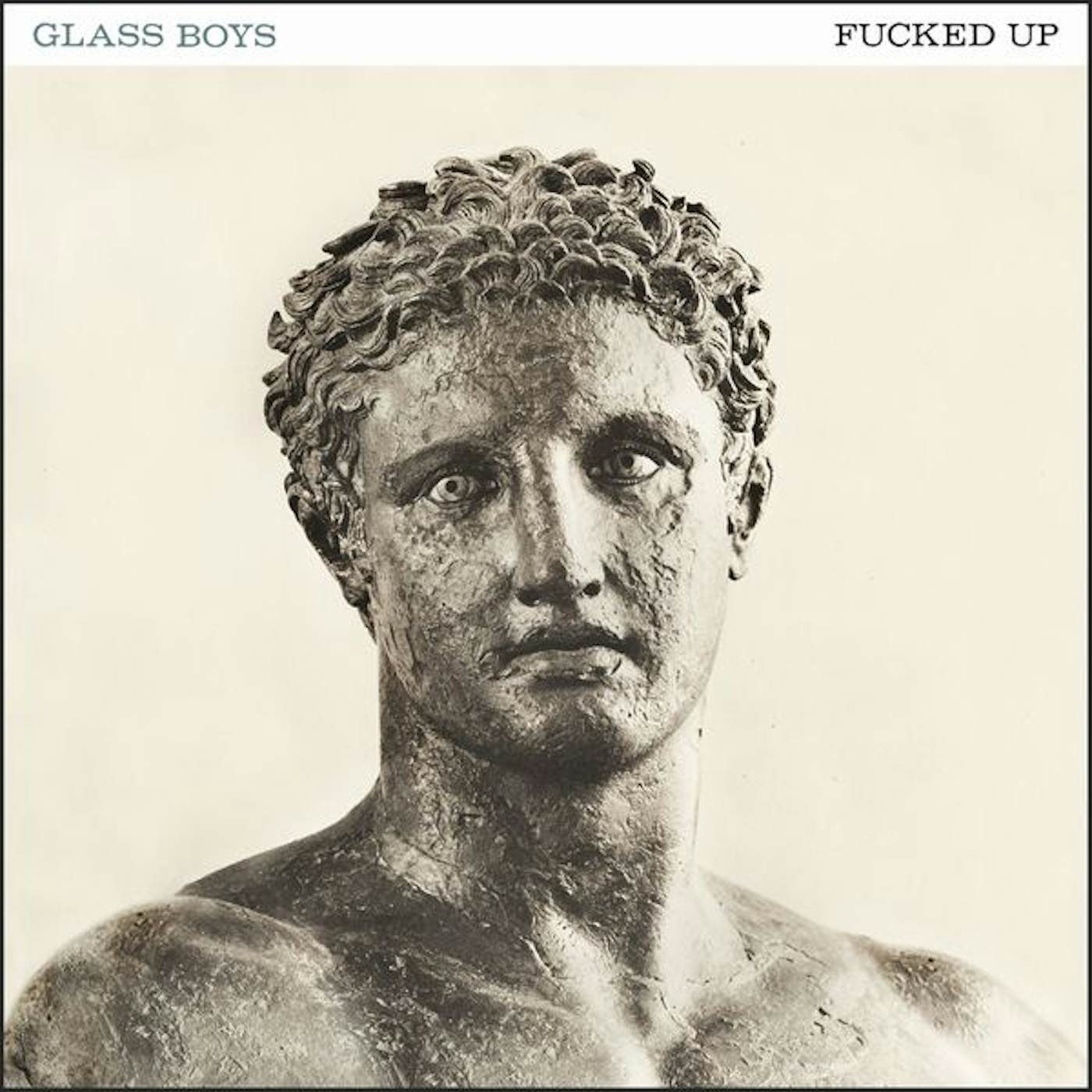 Fucked Up Glass Boys Vinyl Record