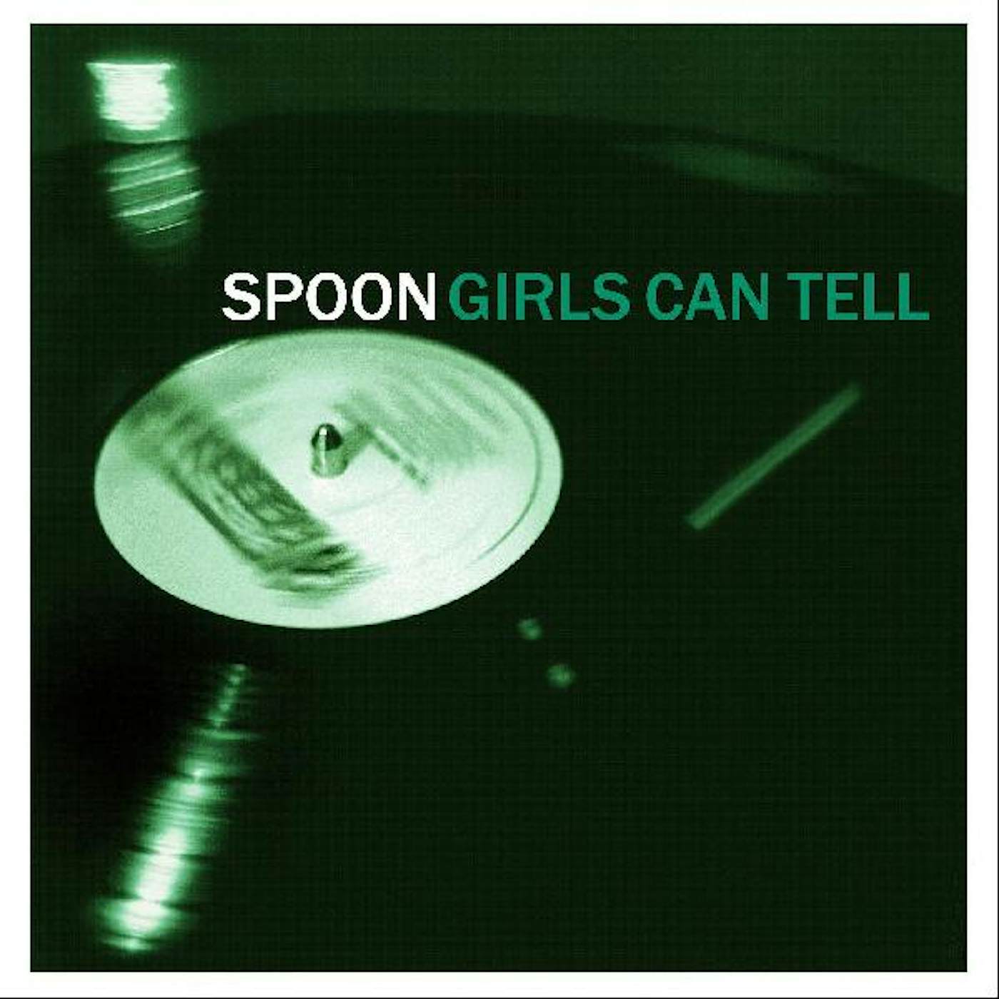 Spoon Girls Can Tell Vinyl Record