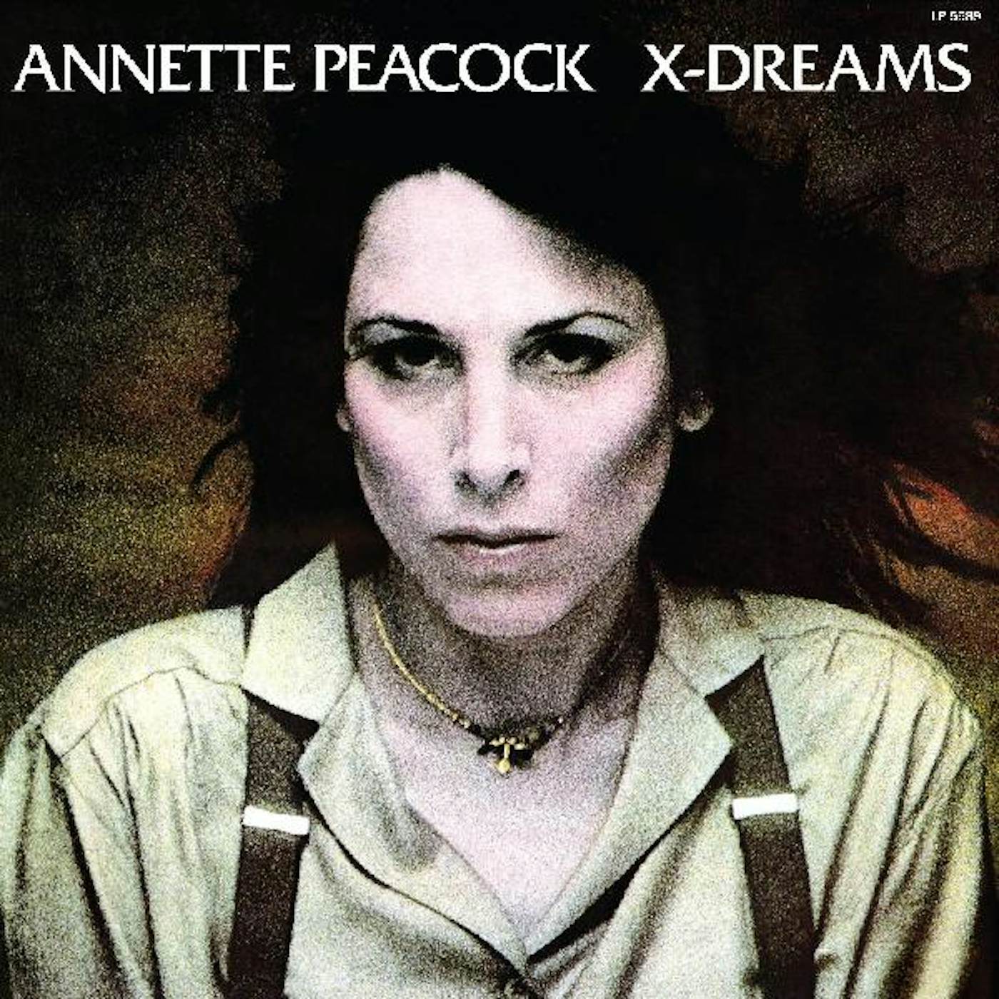 Annette Peacock X Dreams (Gold Vinyl) Vinyl Record