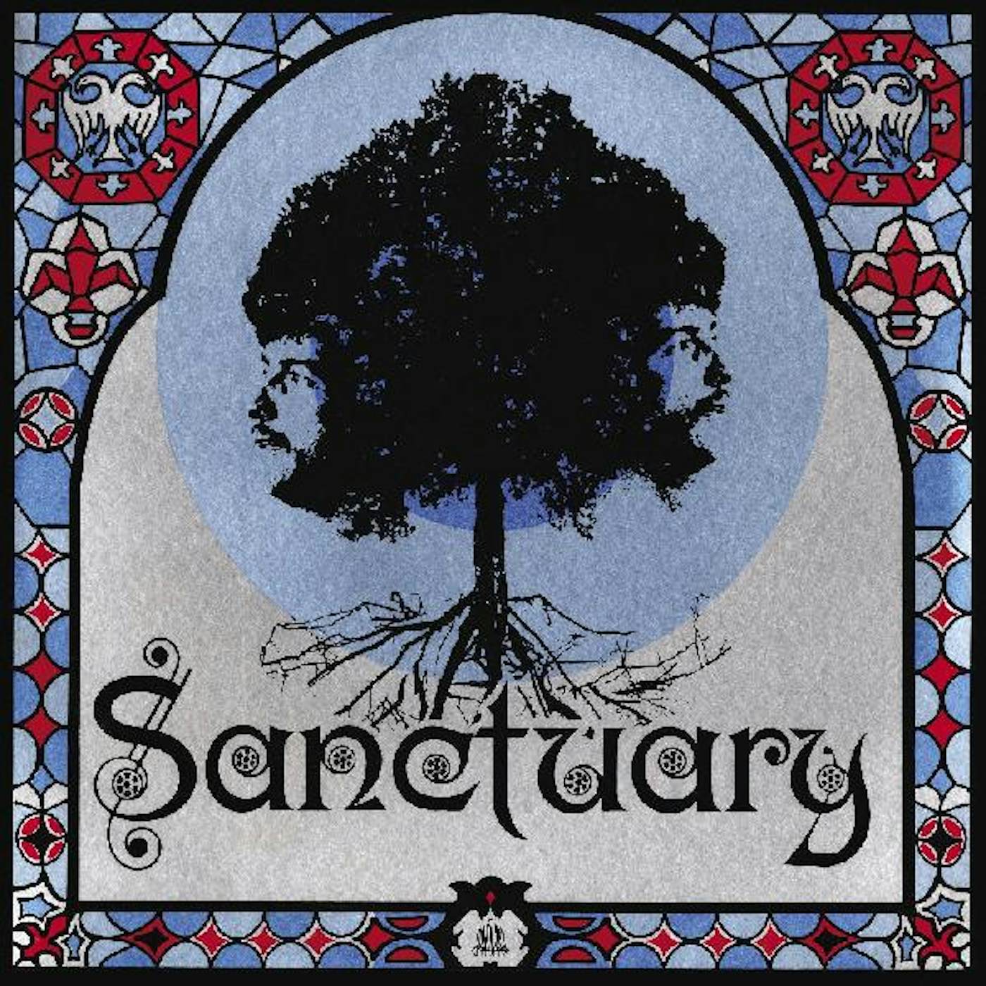 Sanctuary (Clear Vinyl) Vinyl Record