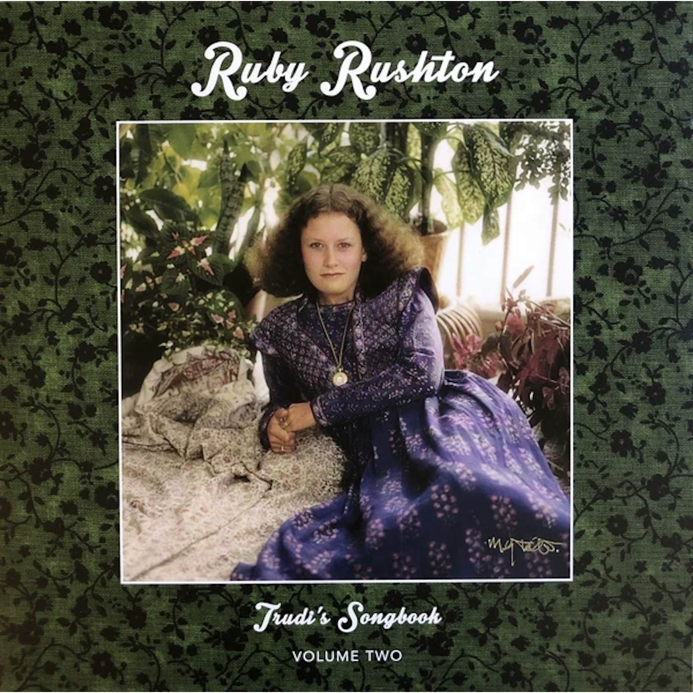 Ruby Rushton Trudi's Songbook: Volume Two Vinyl Record