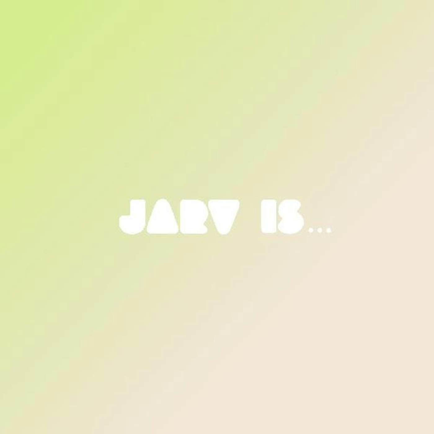 JARV IS... Beyond the Pale Vinyl Record