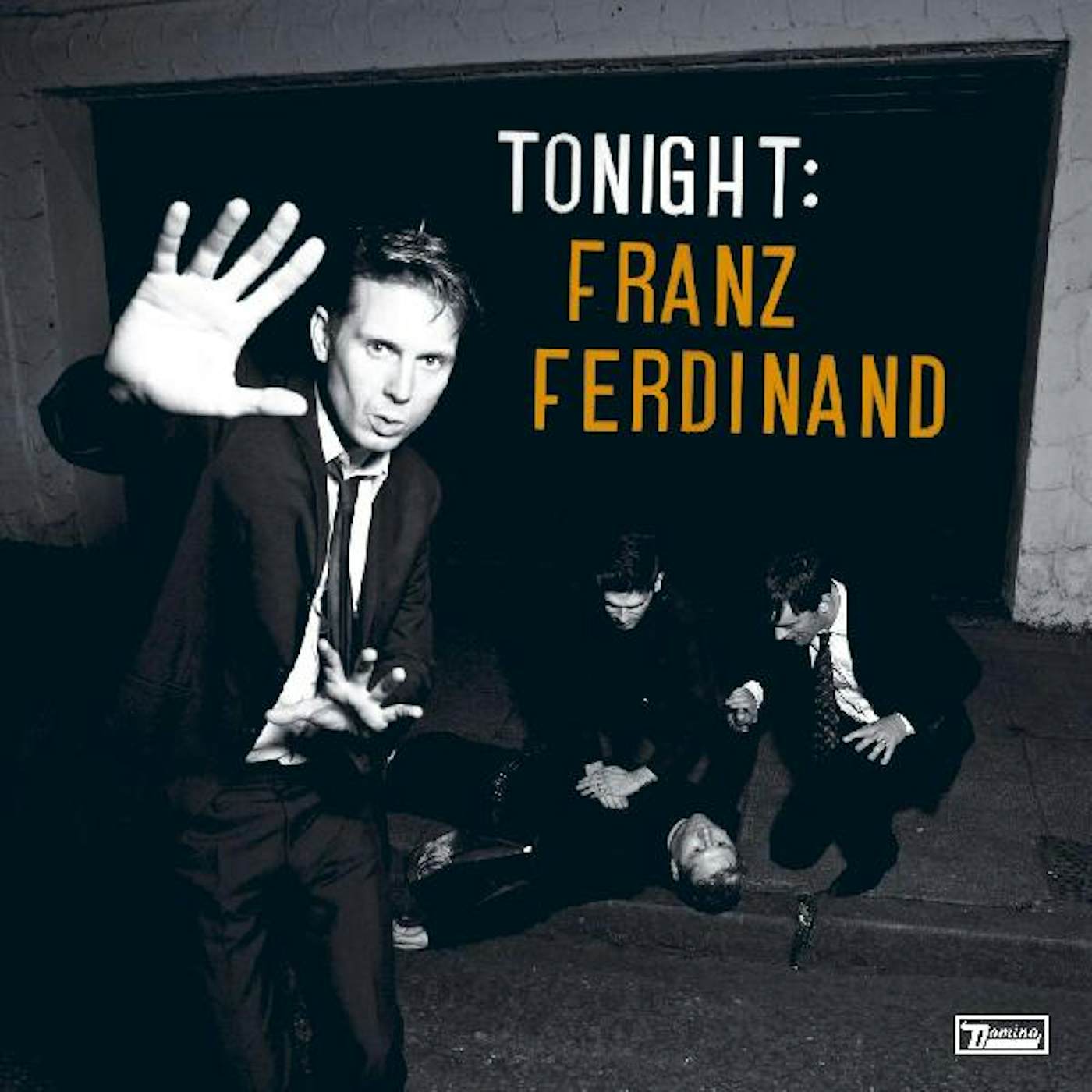 Franz Ferdinand Tonight Vinyl Record