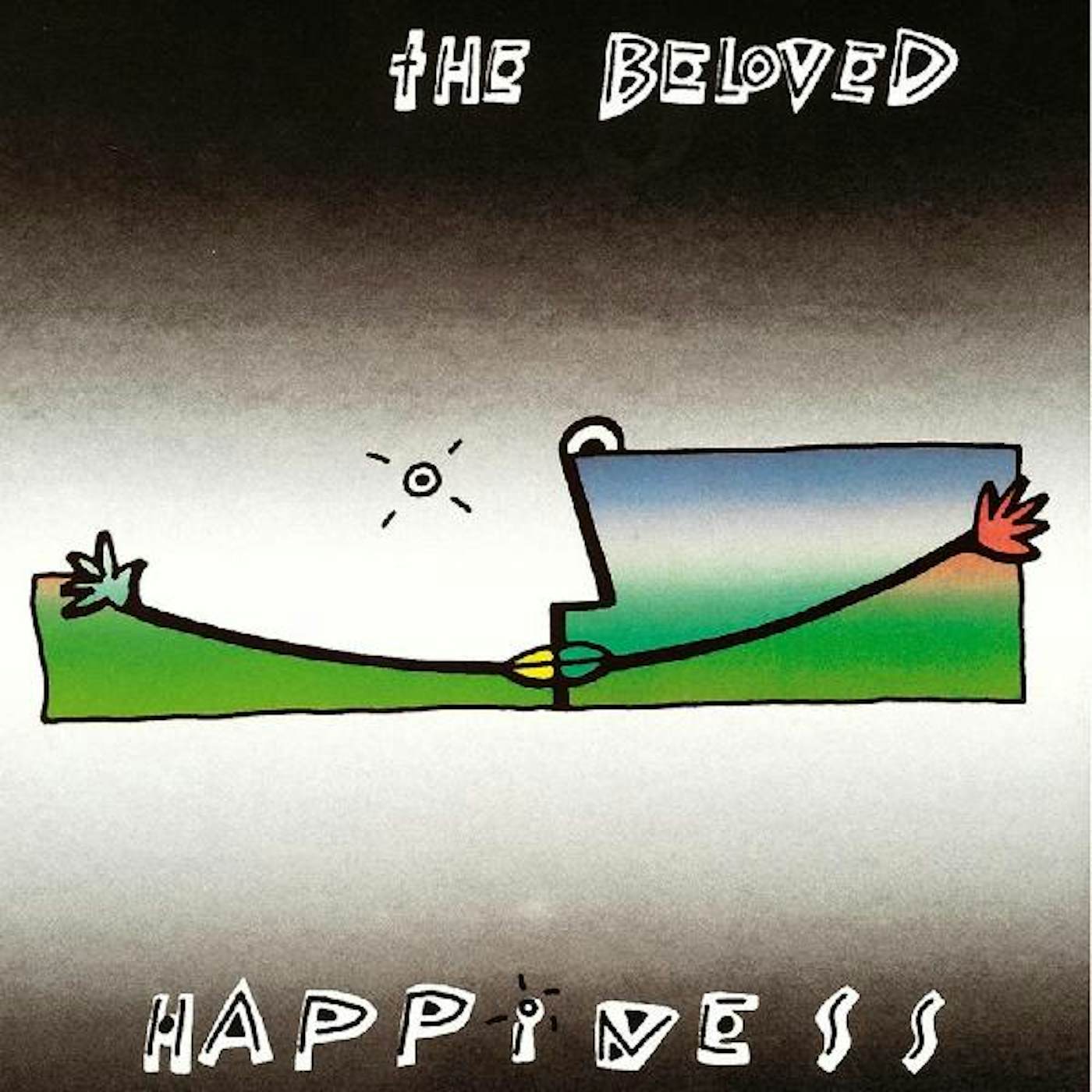 The Beloved HAPPINESS (2LP) Vinyl Record