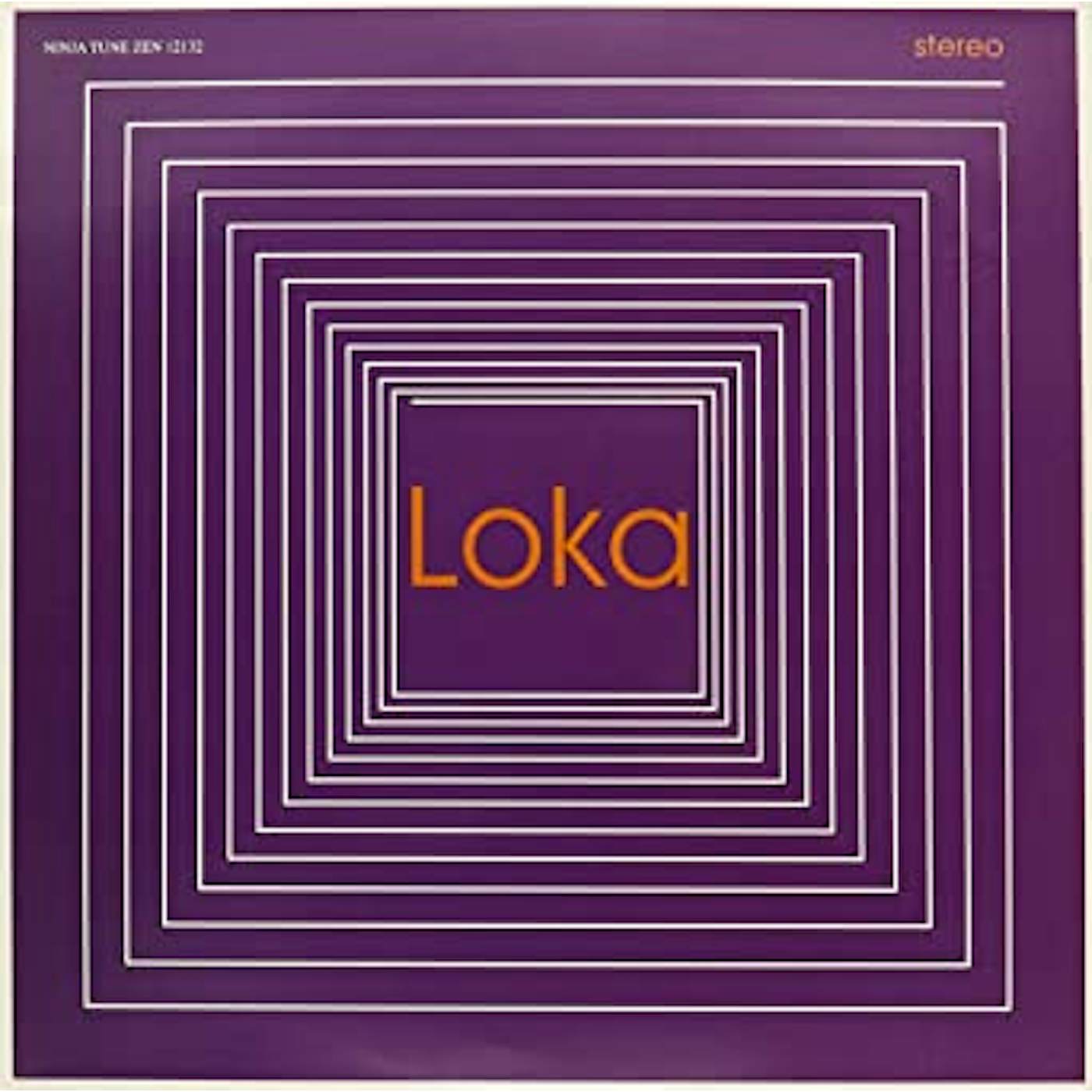 Loka Beginingless Vinyl Record