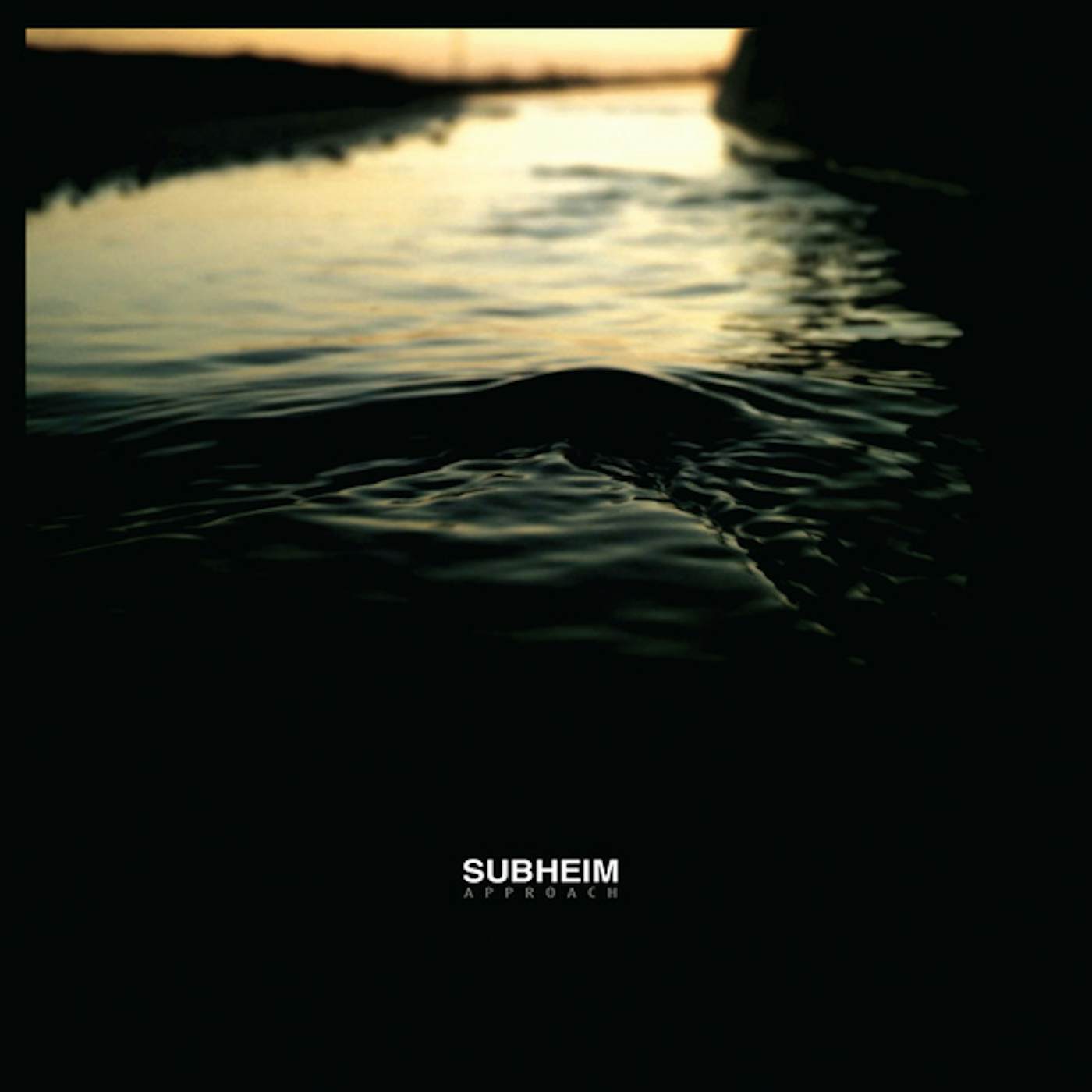 Subheim Approach Vinyl Record