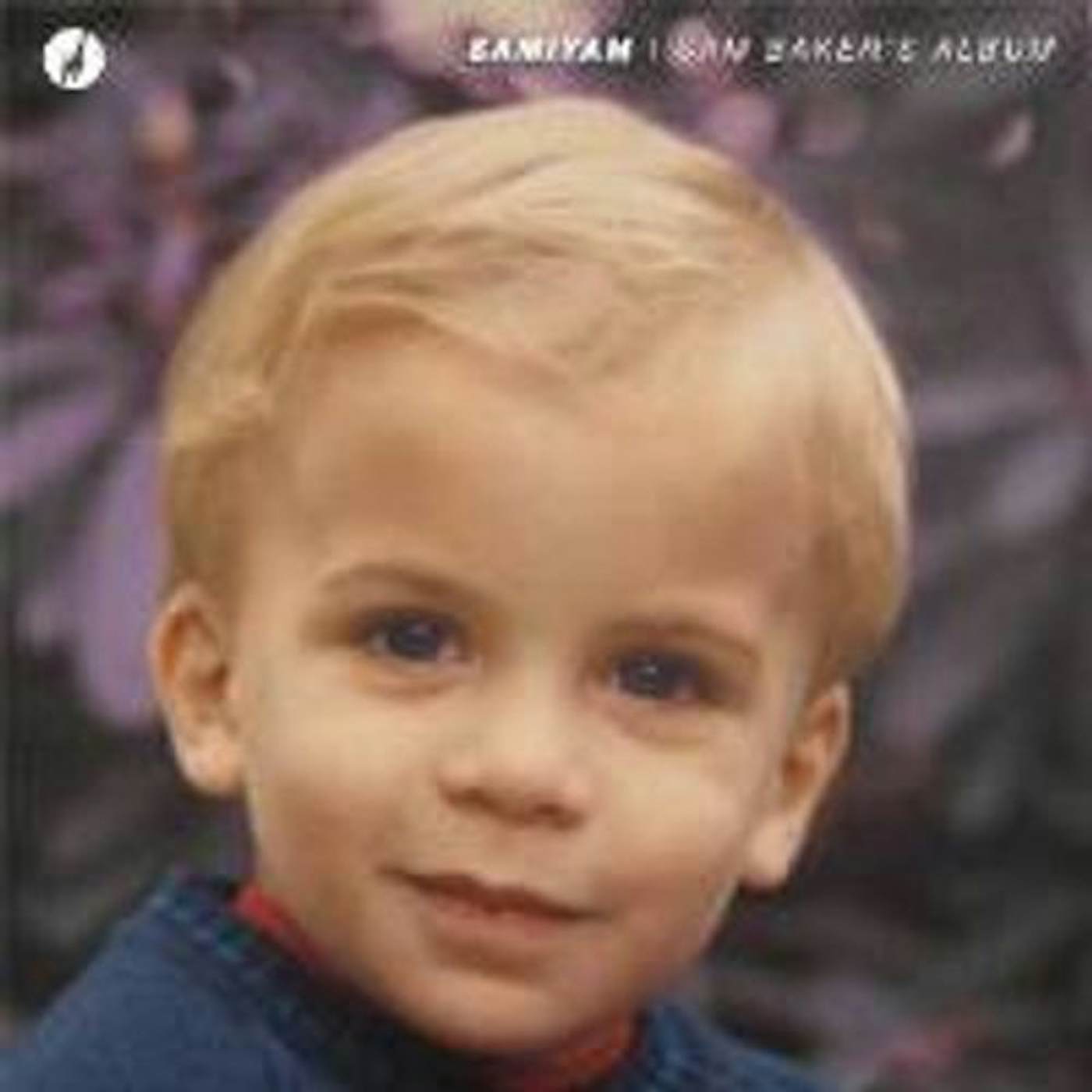 Samiyam Sam Baker's Album Vinyl Record