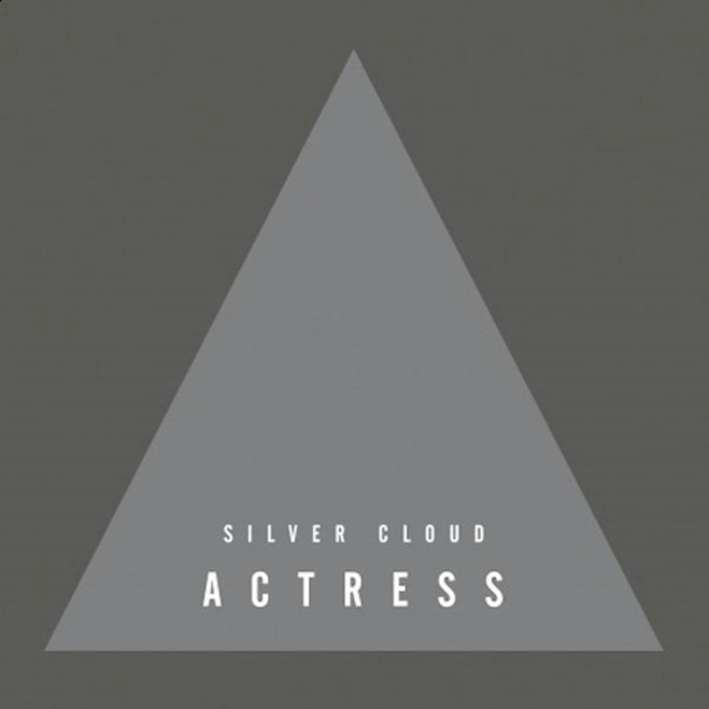 Actress Silver Cloud 12 Vinyl Record
