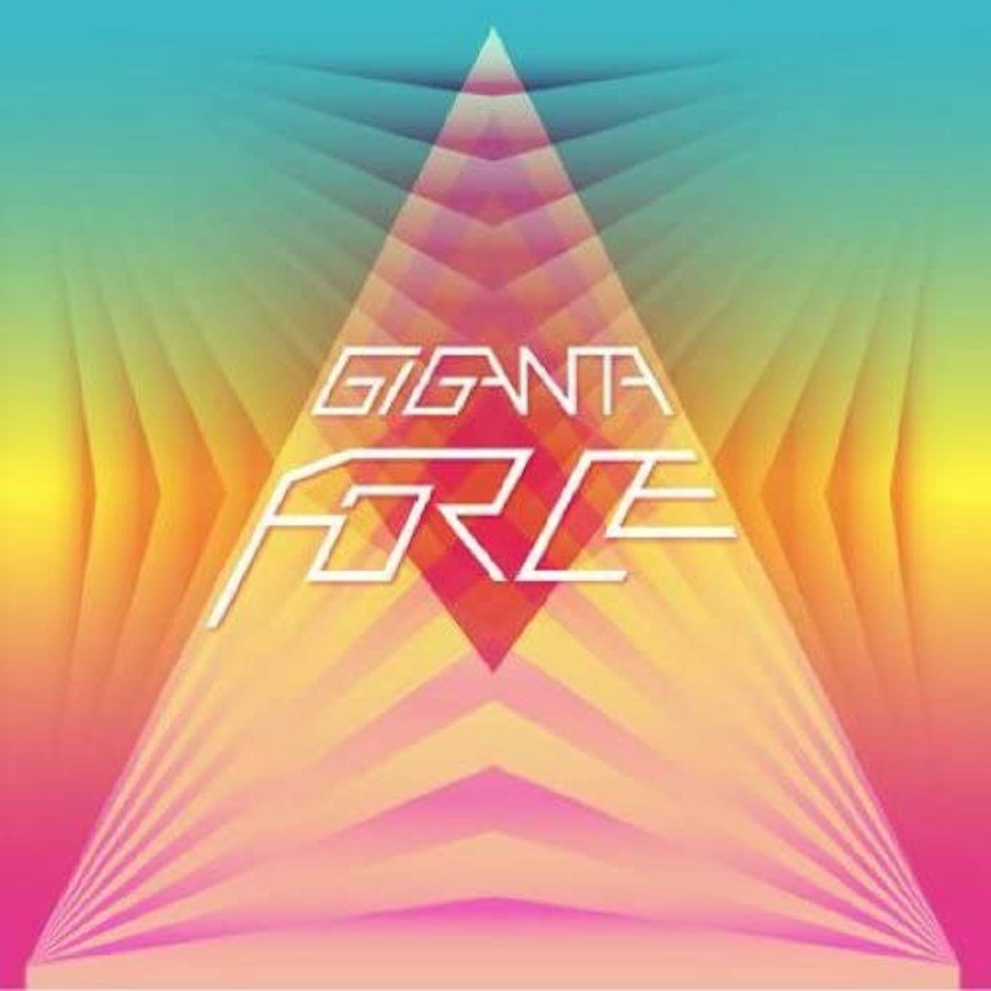 Giganta Force   12 Vinyl Record
