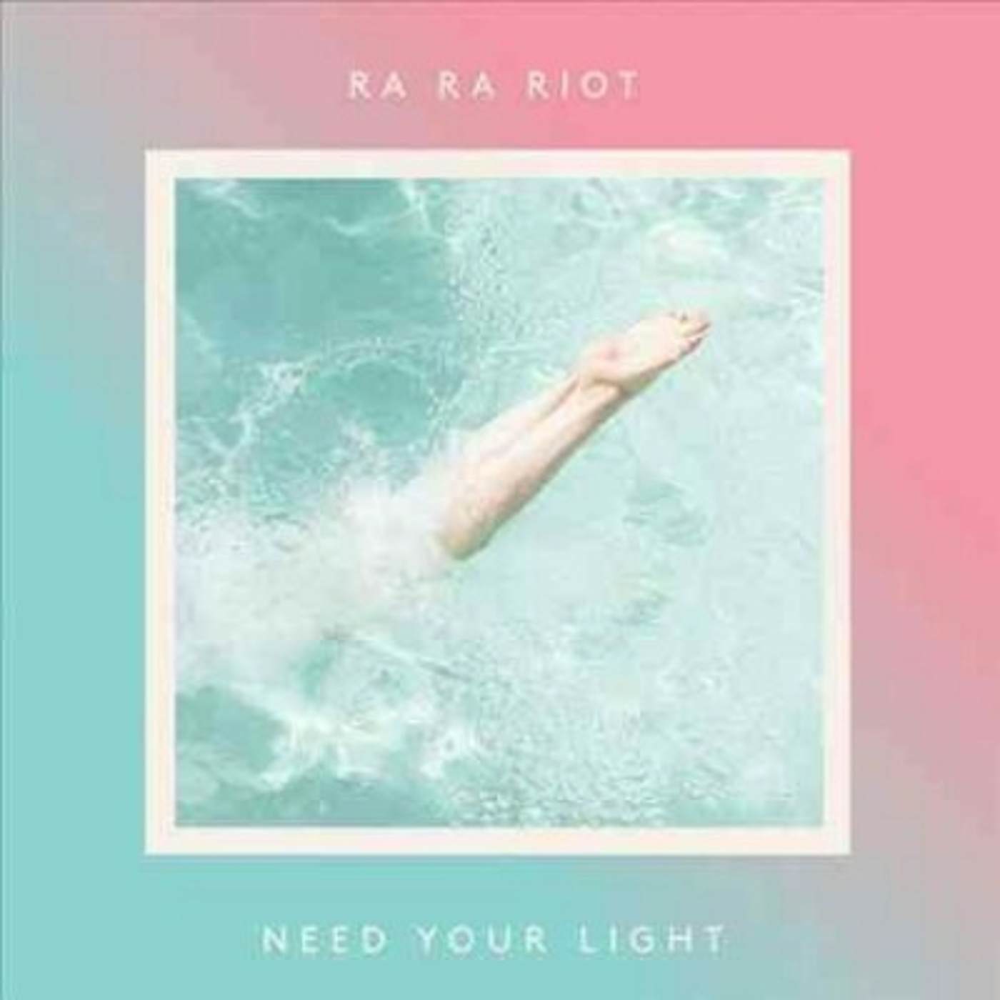 Ra Ra Riot Need Your Light Vinyl Record