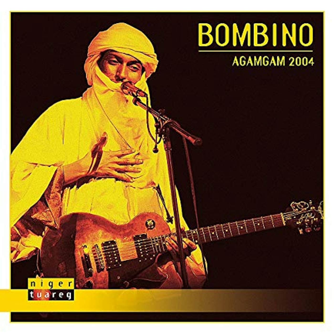 Bombino Agamgam Vinyl Record