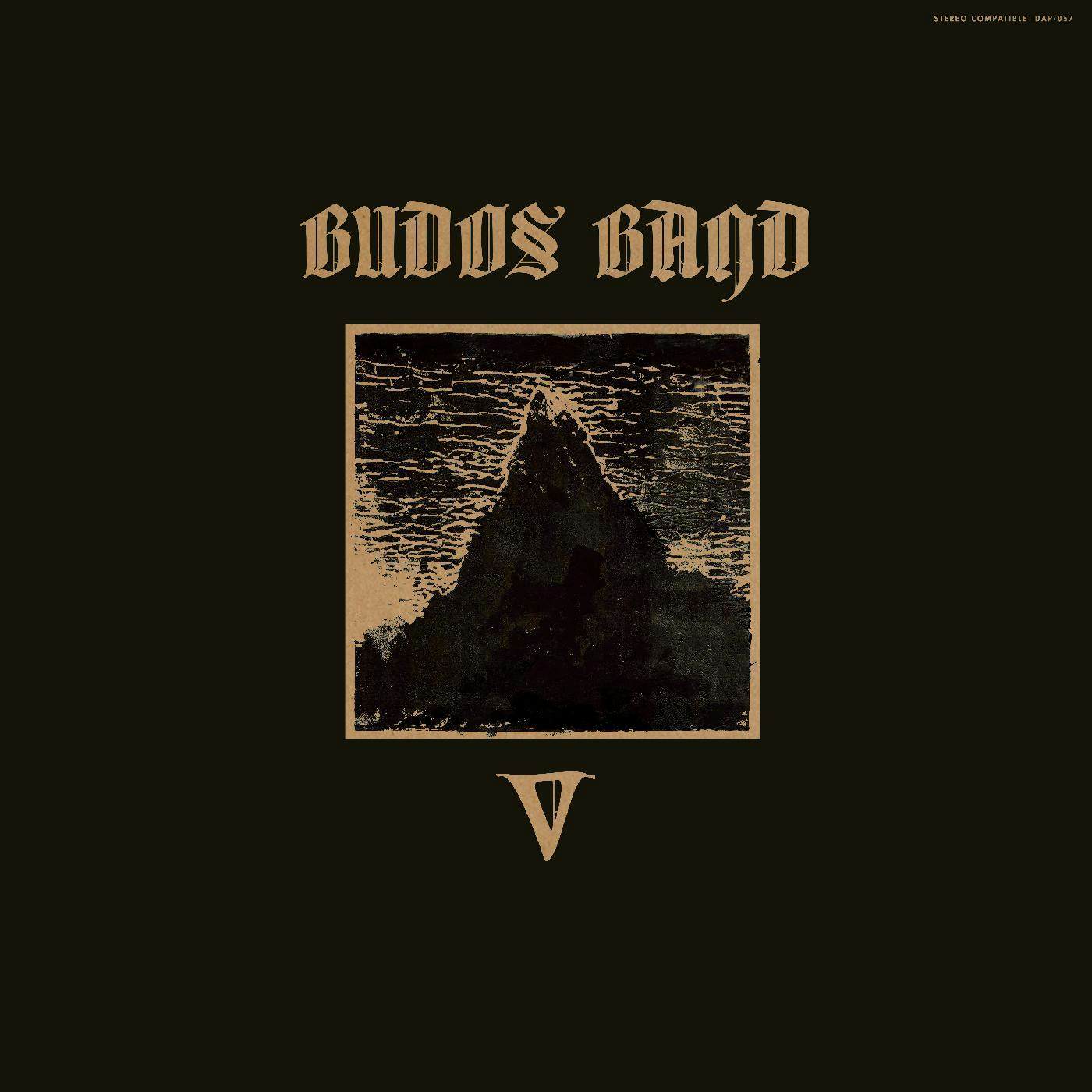 The Budos Band V (DL) Vinyl Record