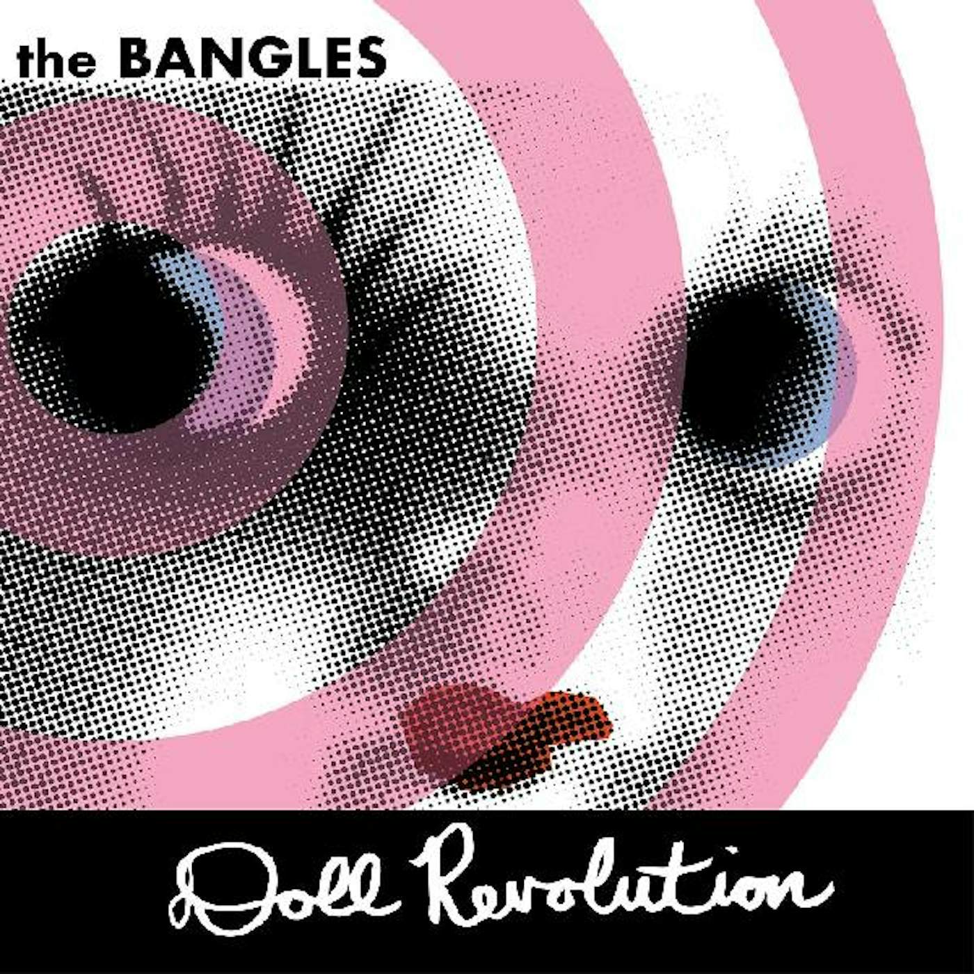 The Bangles DOLL REVOLUTION (LIMITED/2LP/WHITE VINYL EDITION) Vinyl Record