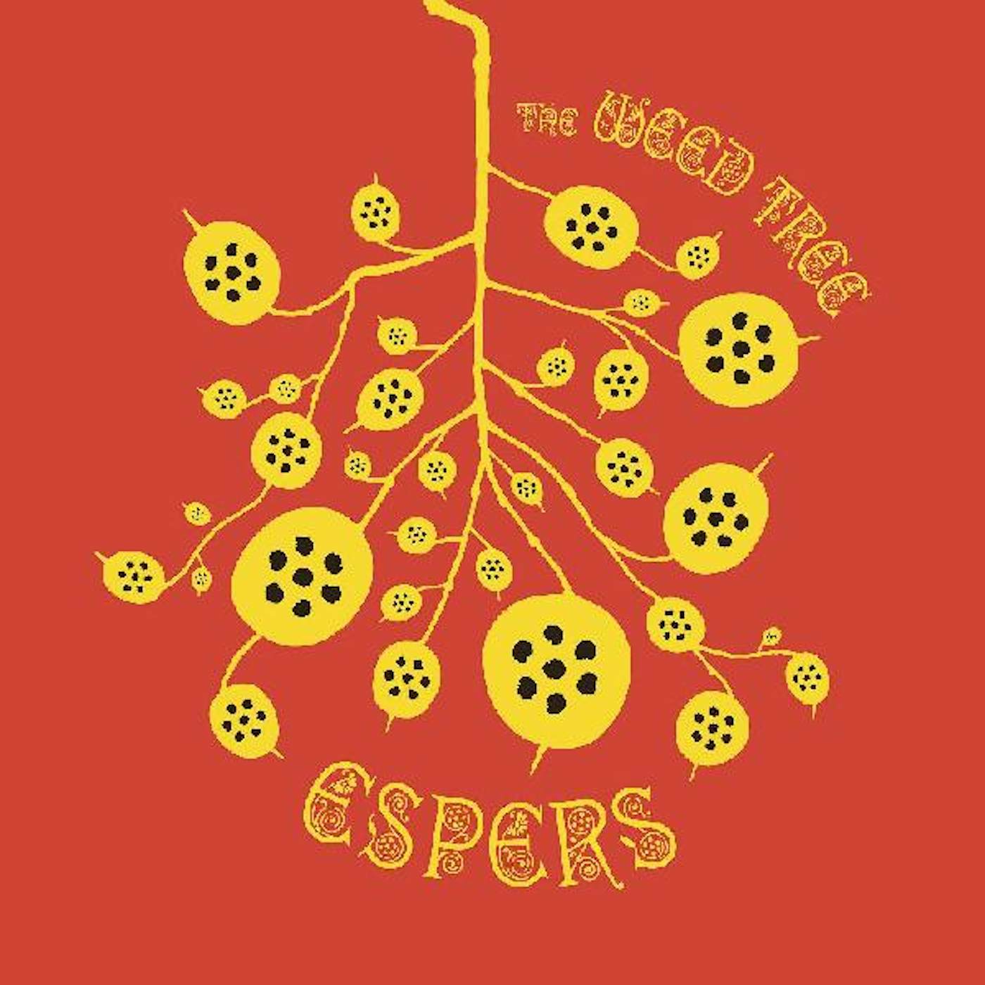 Espers The Weed Tree Vinyl Record