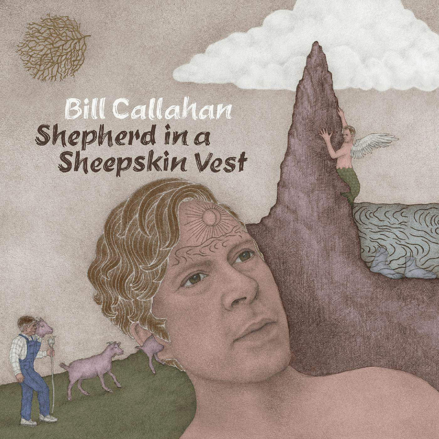 Bill Callahan SHEPHERD IN A SHEEPSKIN VEST (2LP) Vinyl Record