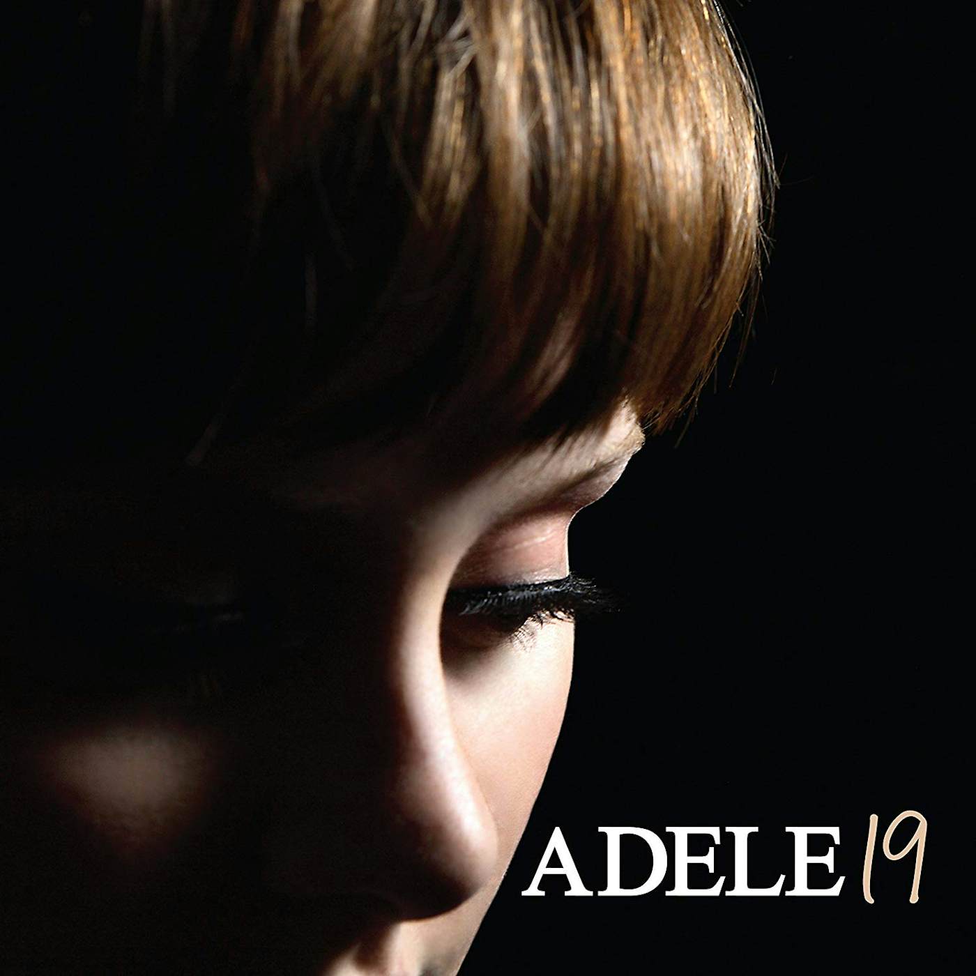 Adele 19 Vinyl Record