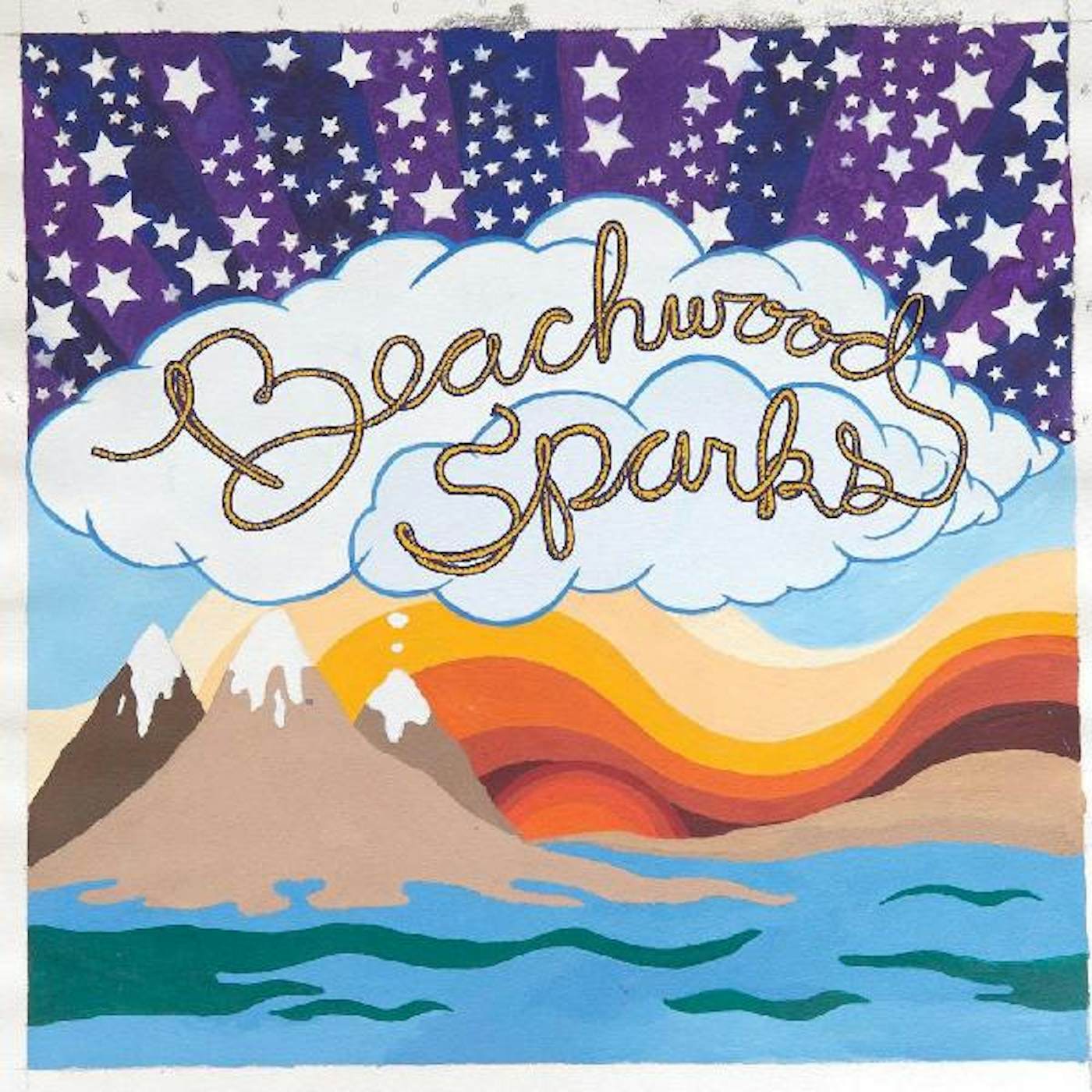 Beachwood Sparks 20 Th Anniversary Editio Vinyl Record