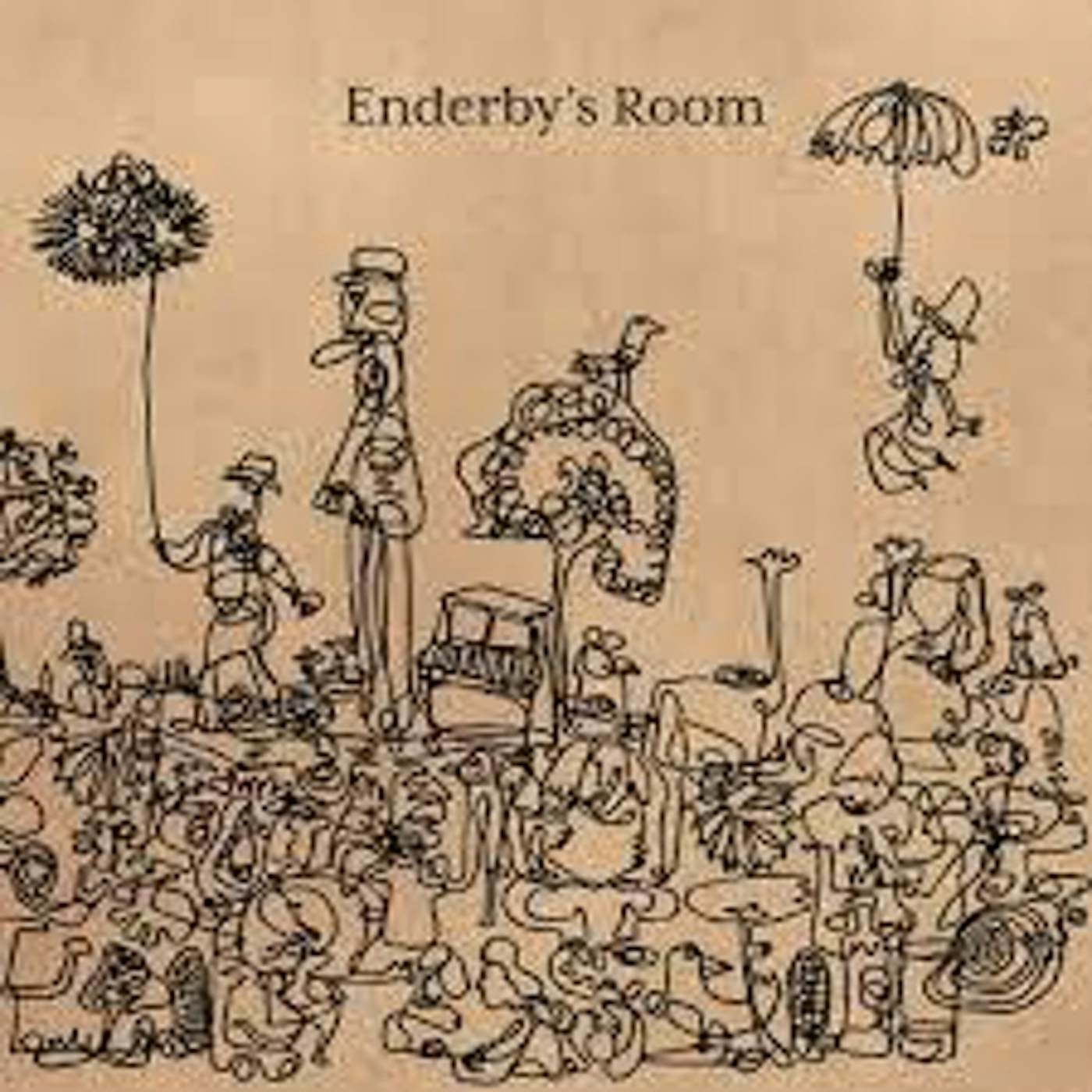 Enderby's Room Vinyl Record
