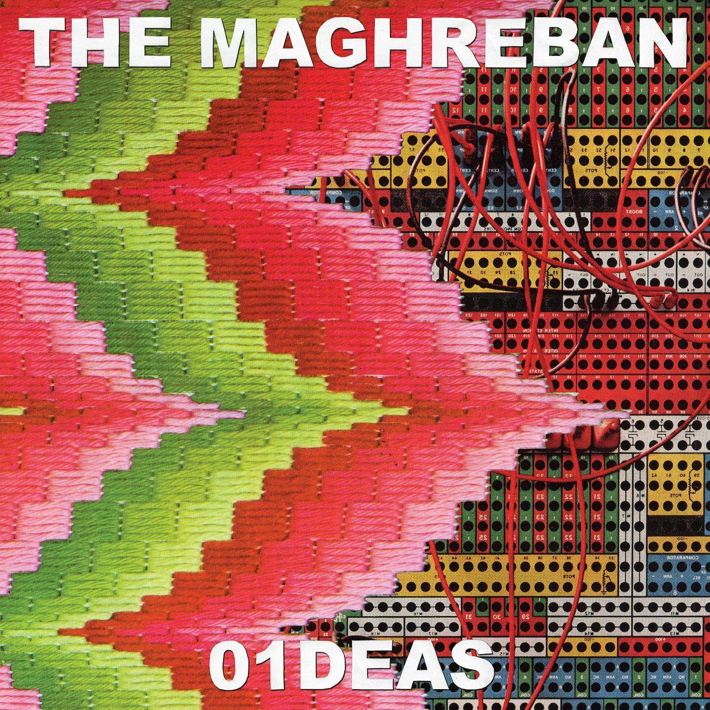 The Maghreban 01DEAS Vinyl Record