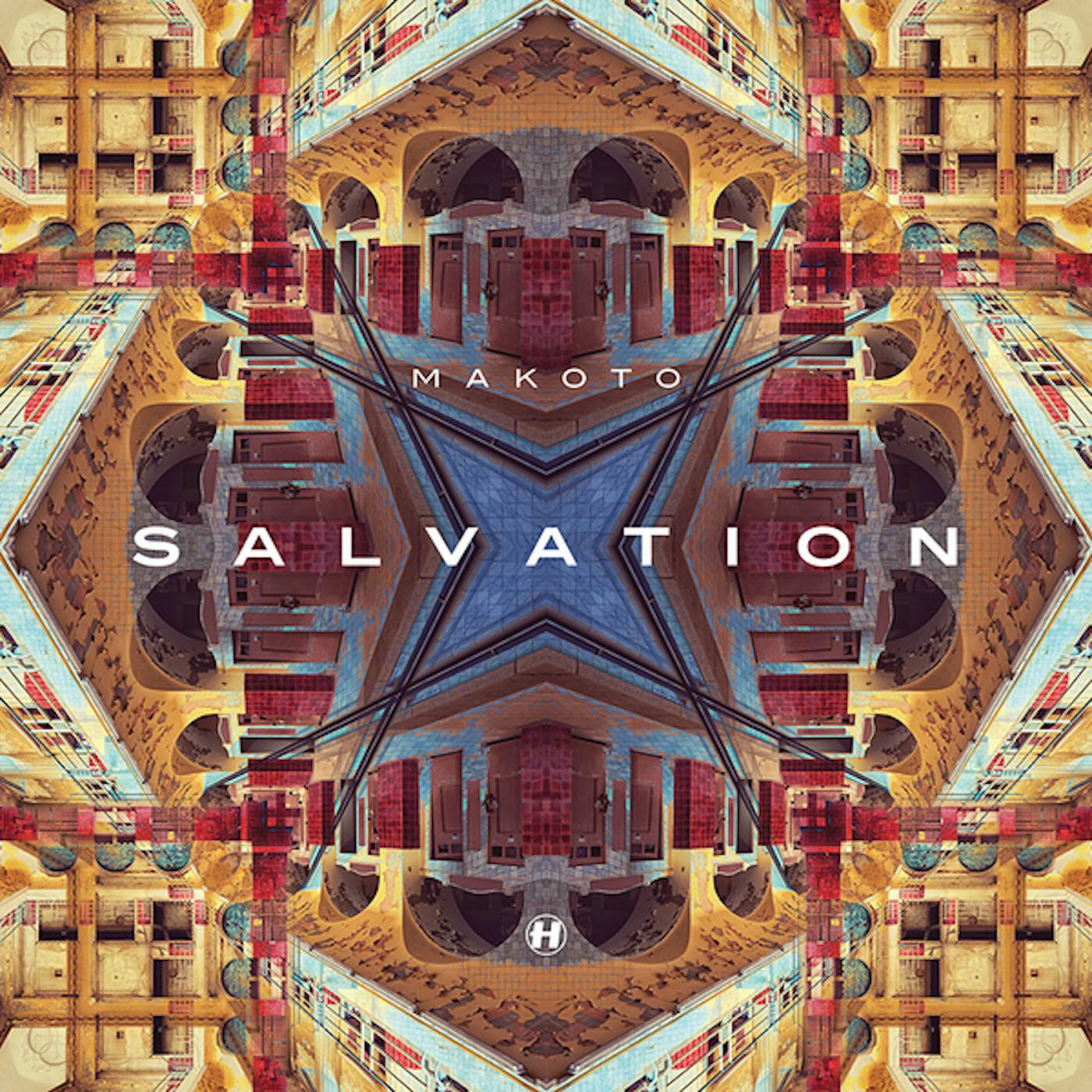 Makoto Salvation Vinyl Record