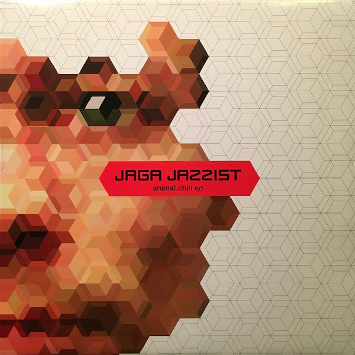 Jaga Jazzist Animal Chin Vinyl Record