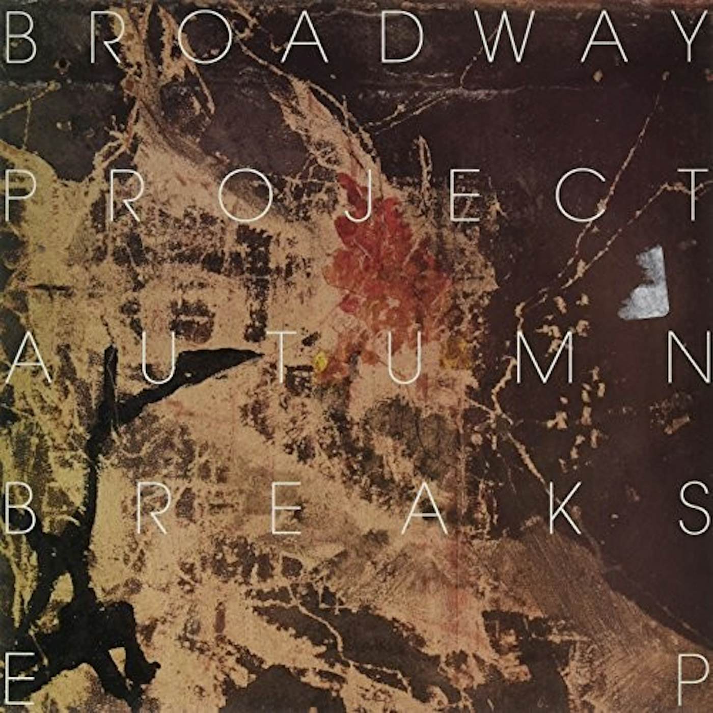 Broadway Project Autumn Breaks Ep Vinyl Record