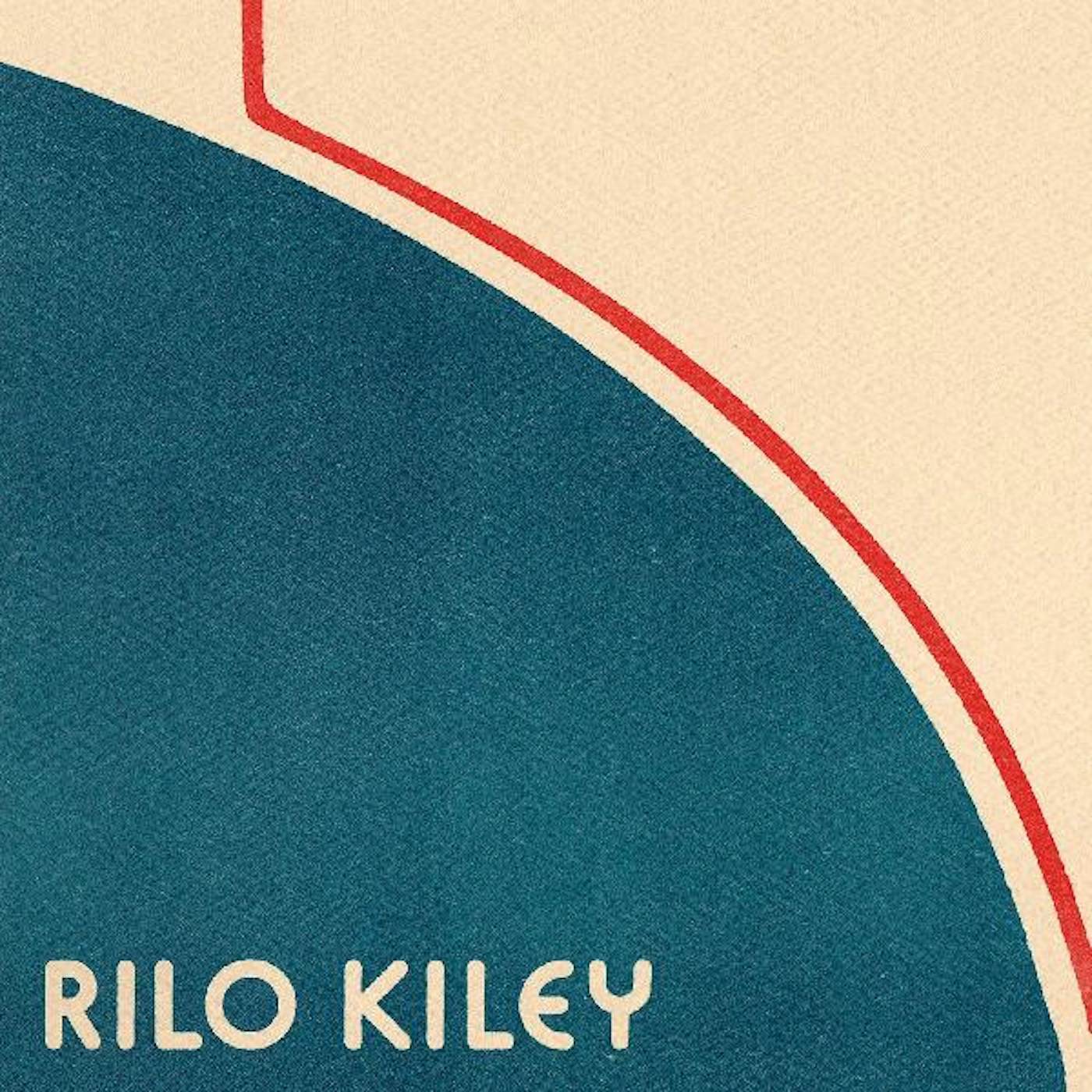 RILO KILEY (PINK VINYL) Vinyl Record