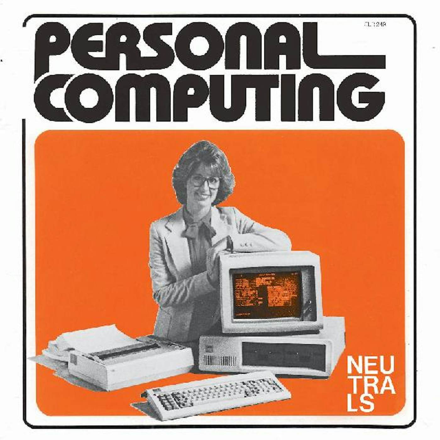 The Neutrals Personal Computing Vinyl Record