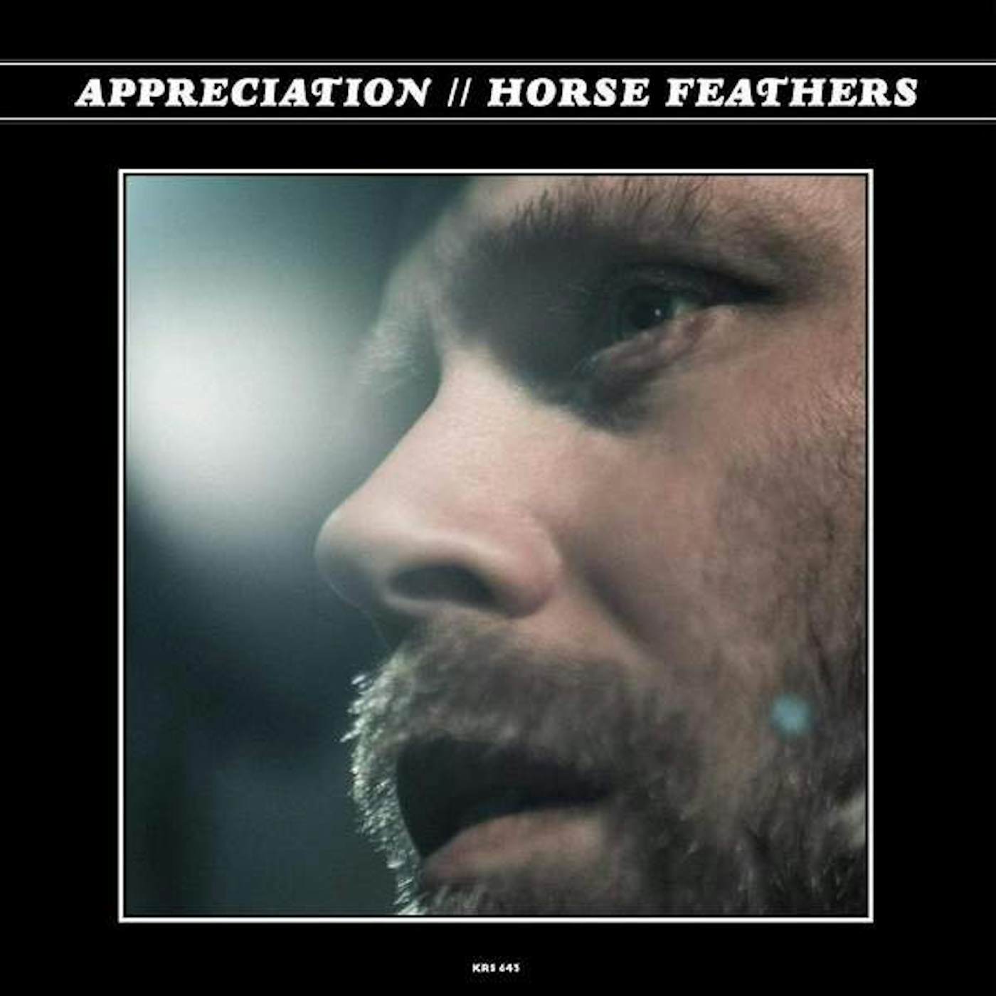 Horse Feathers APPRECIATION (DL CODE) Vinyl Record