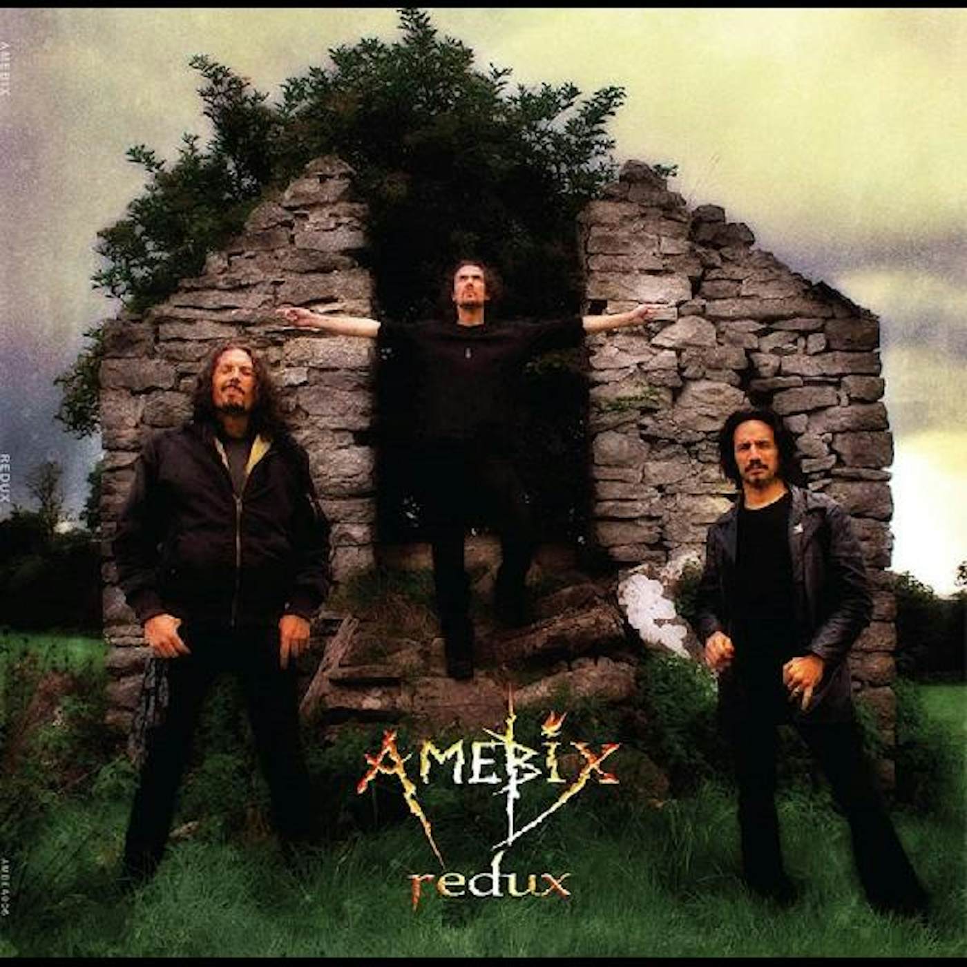 Amebix Redux Vinyl Record