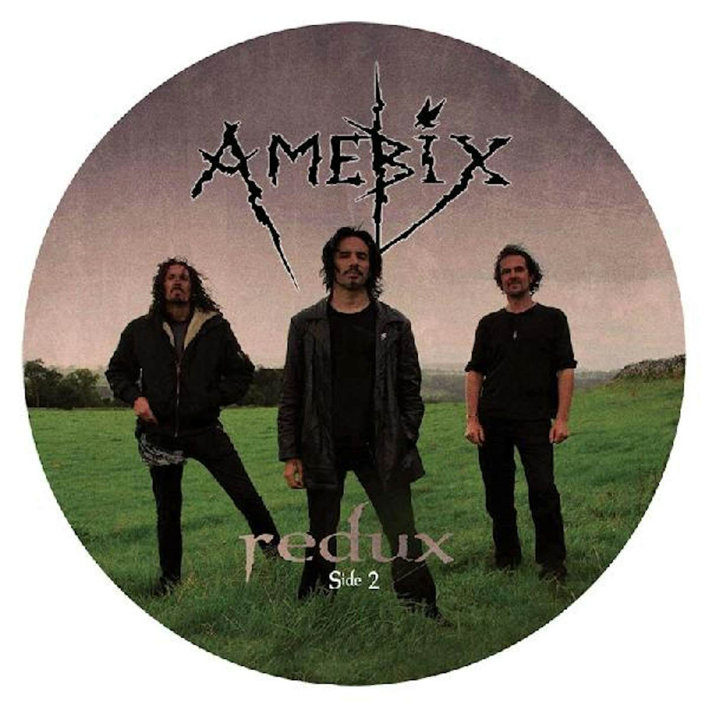 Amebix Redux (Picture Disc) Vinyl Record